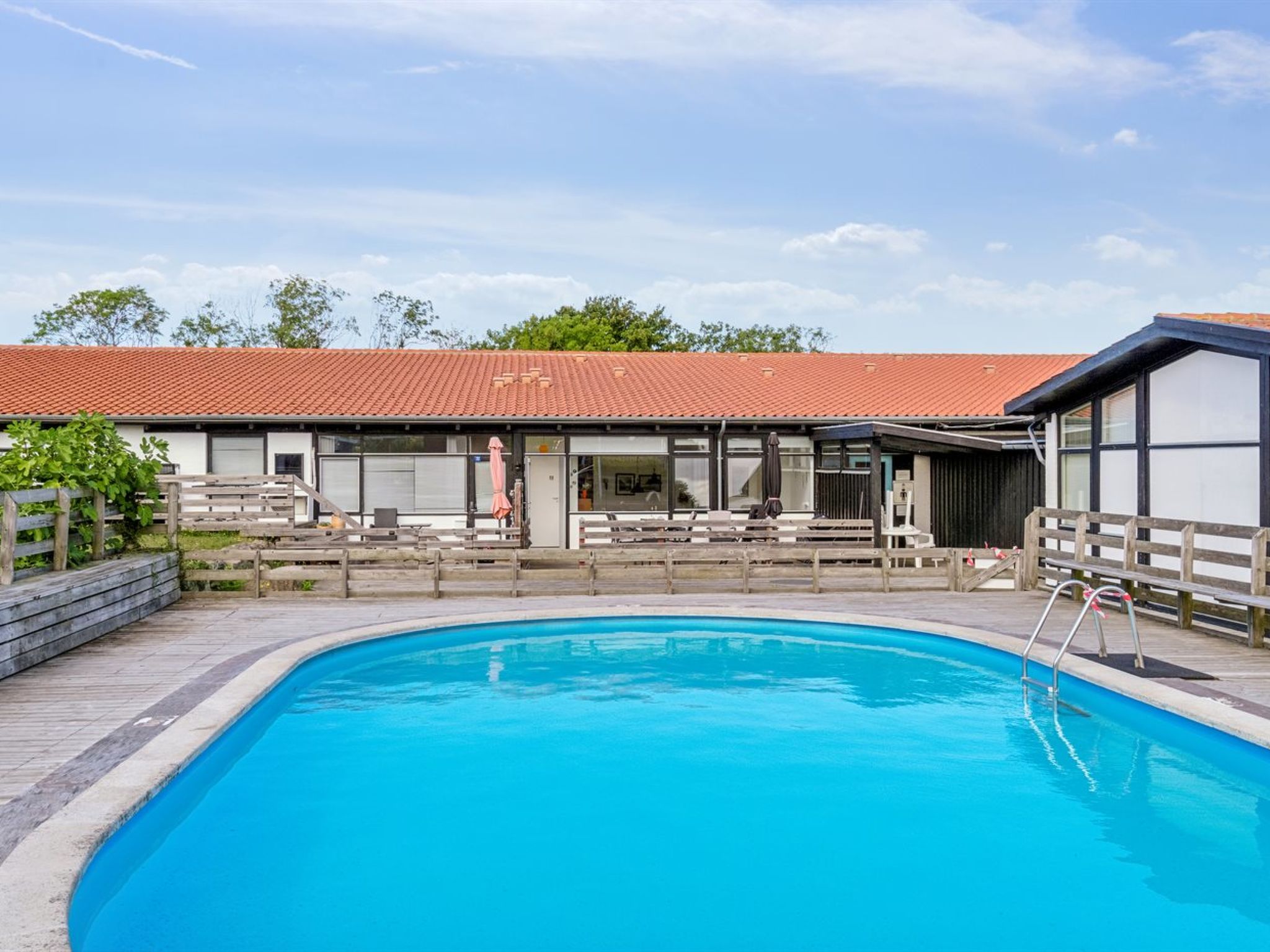 "Kjera" - 200m from the sea — Pool Outdoor (2 of 26)