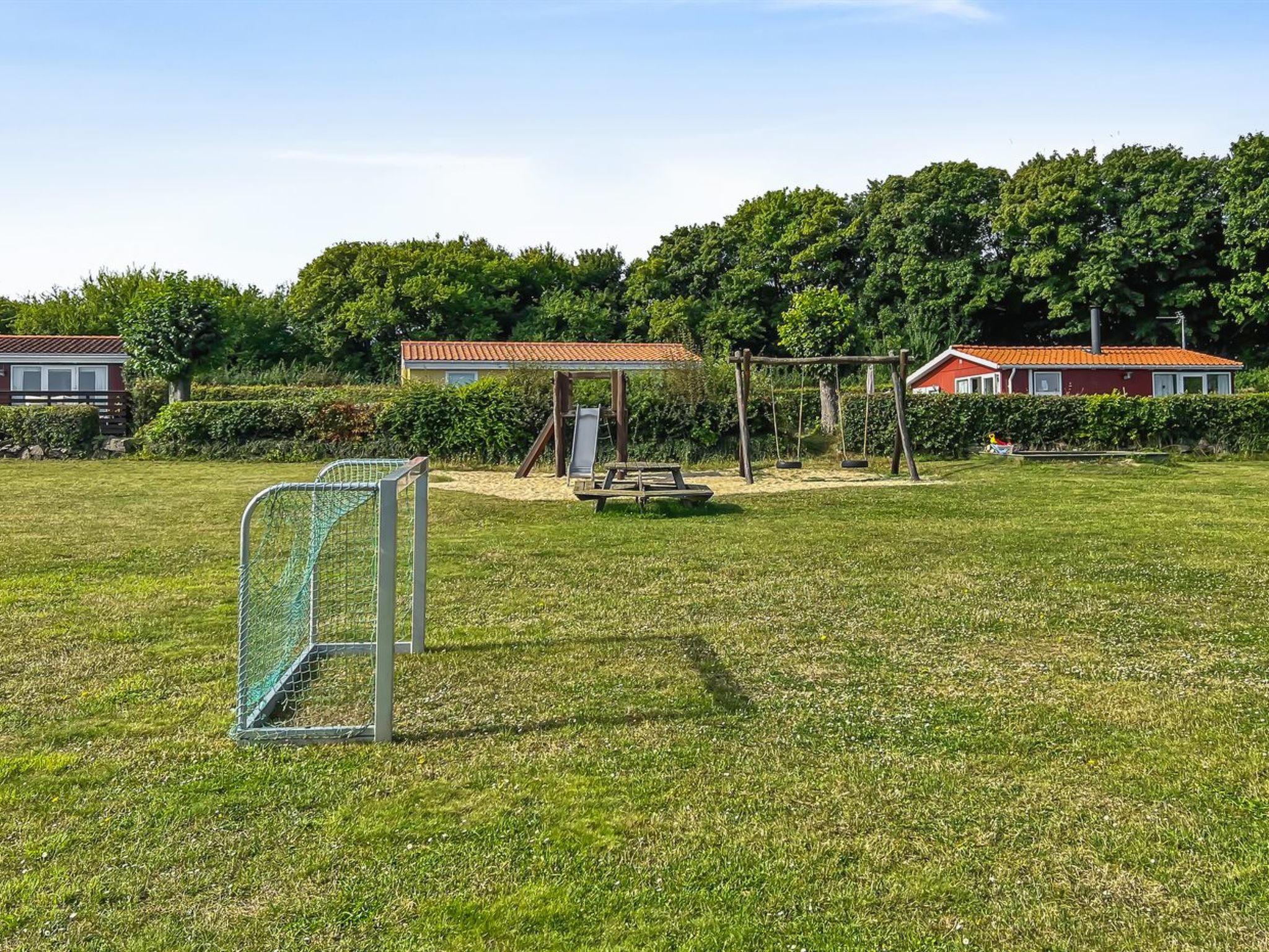 "Kjera" - 200m from the sea - Buiten