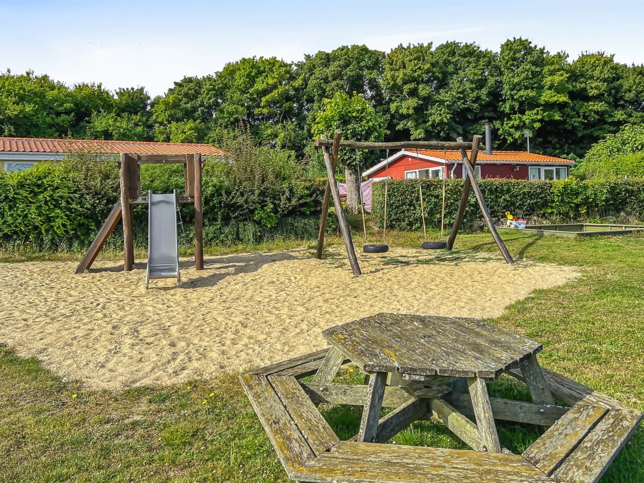 "Kjera" - 200m from the sea-Buiten