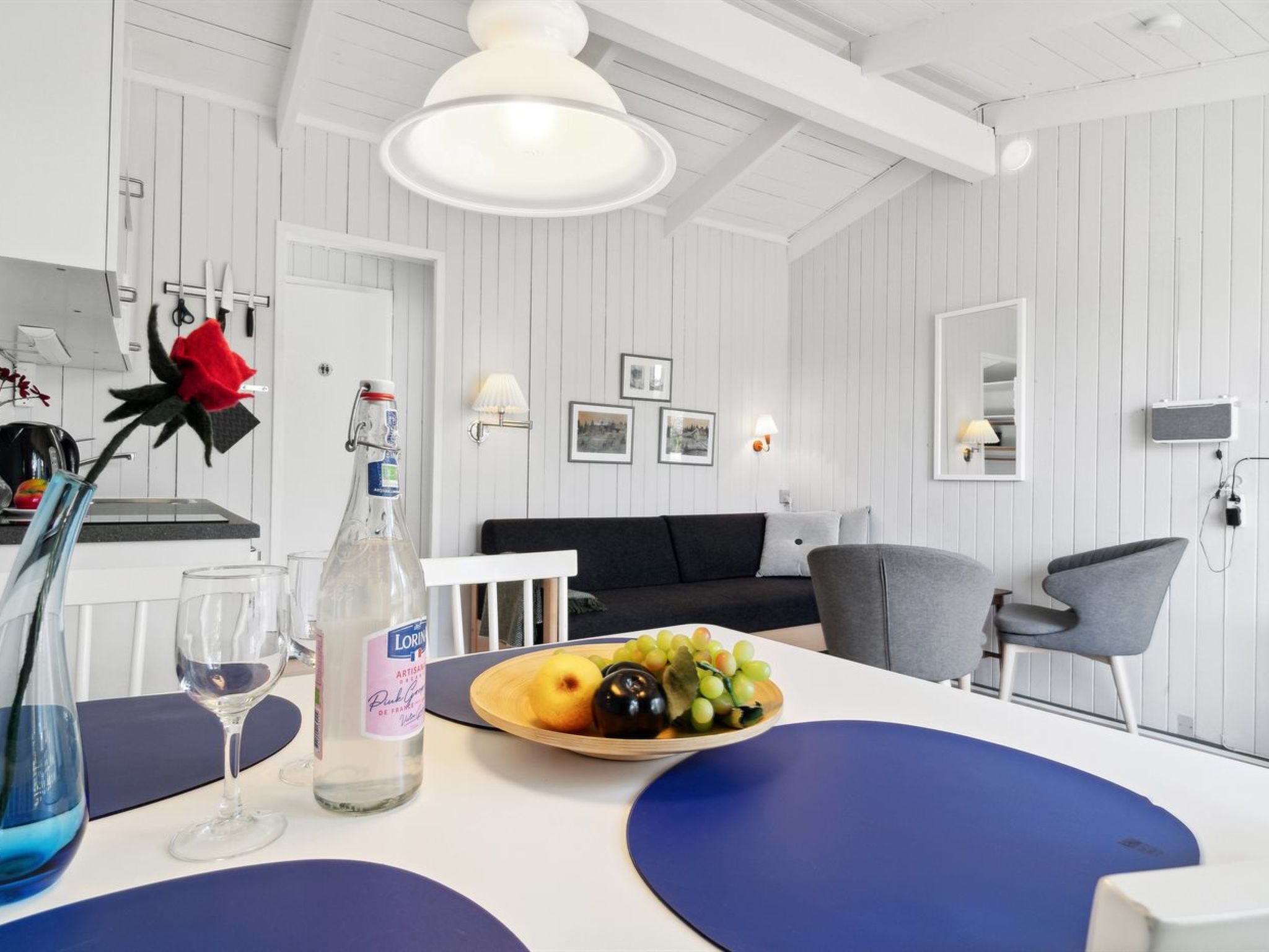 "Kjera" - 200m from the sea - Binnen