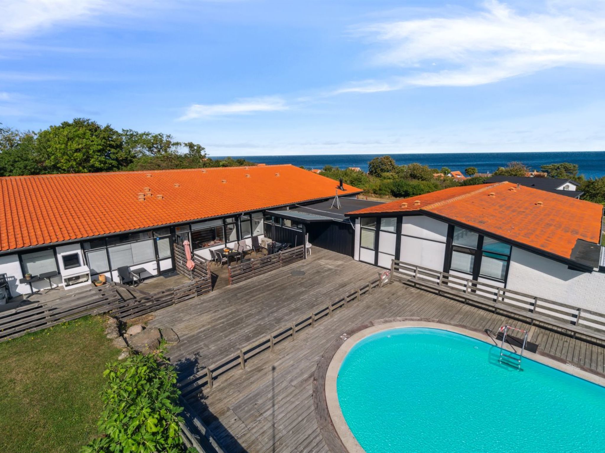 "Kjera" - 200m from the sea — Pool Outdoor (3 of 26)