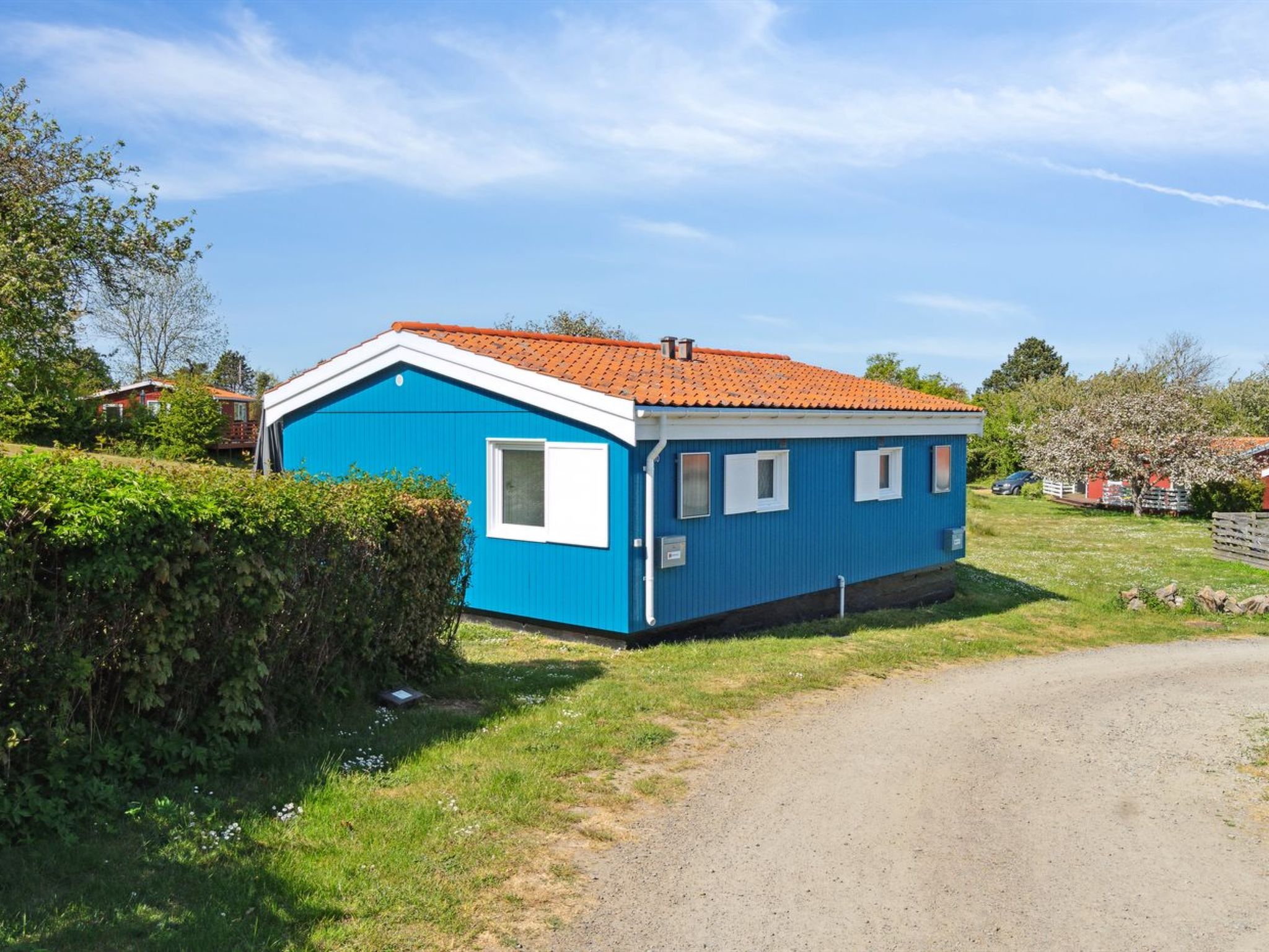 "Kjera" - 200m from the sea - Buiten