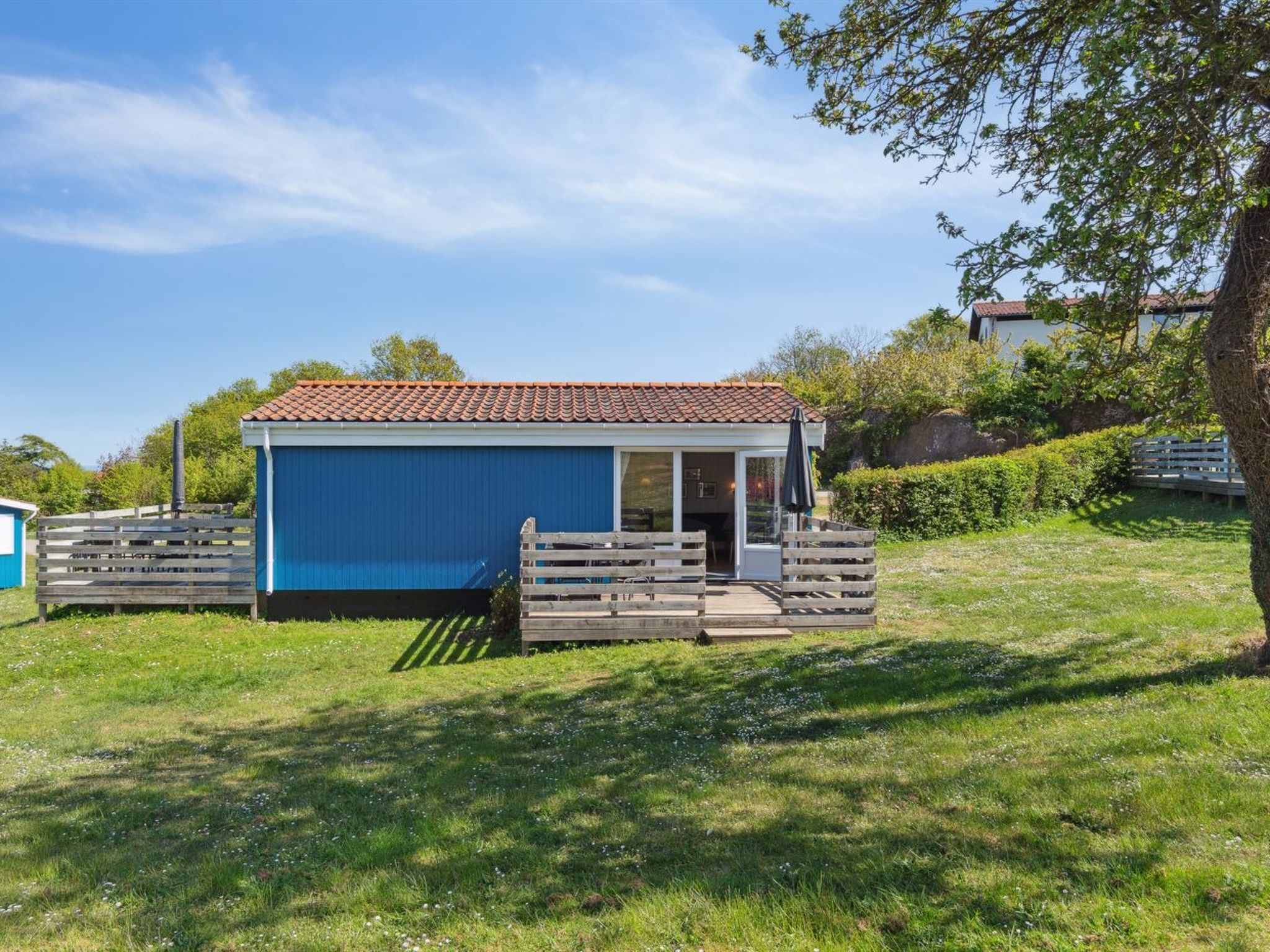 "Kjera" - 200m from the sea - Buiten