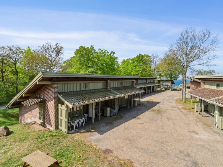 4-persoons vakantiehuis Agga in Allinge op 500 meter van zee in Allinge
