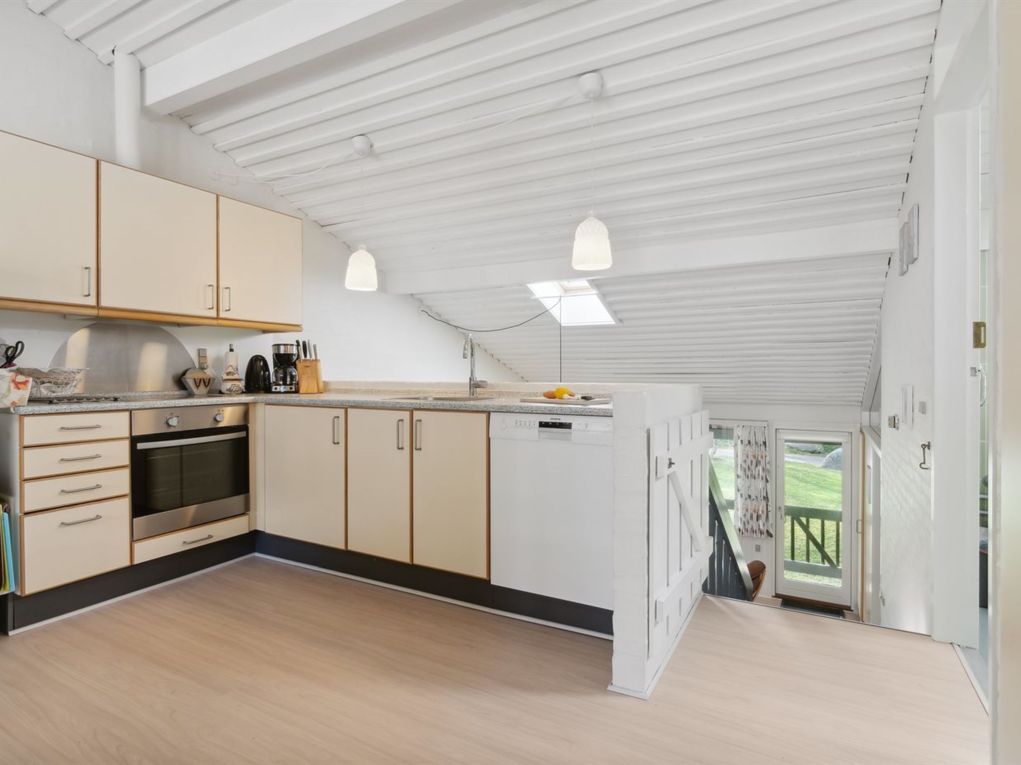 "Agga" - 500m from the sea - Binnen