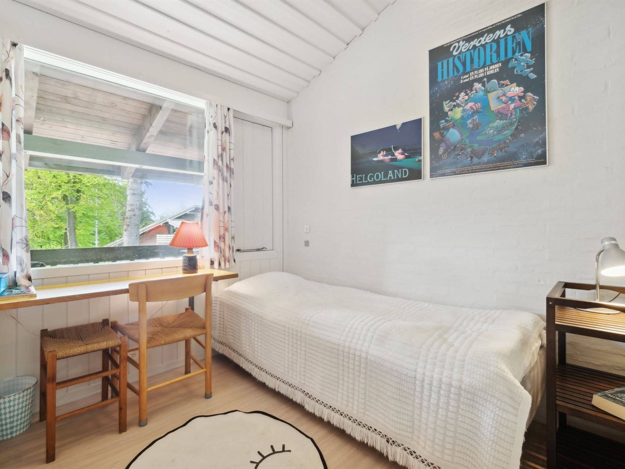 "Agga" - 500m from the sea - Binnen
