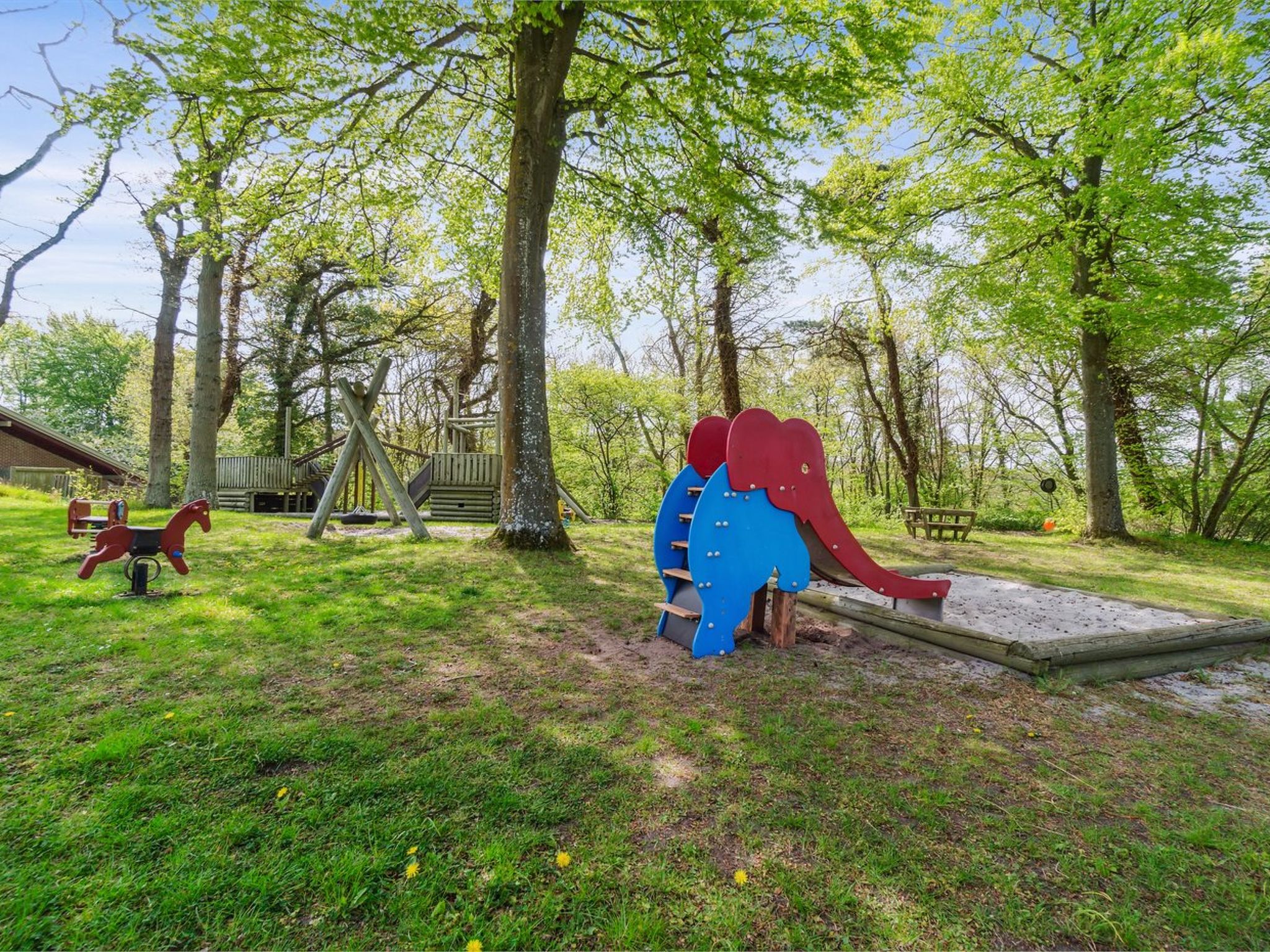 "Agga" - 500m from the sea - Buiten
