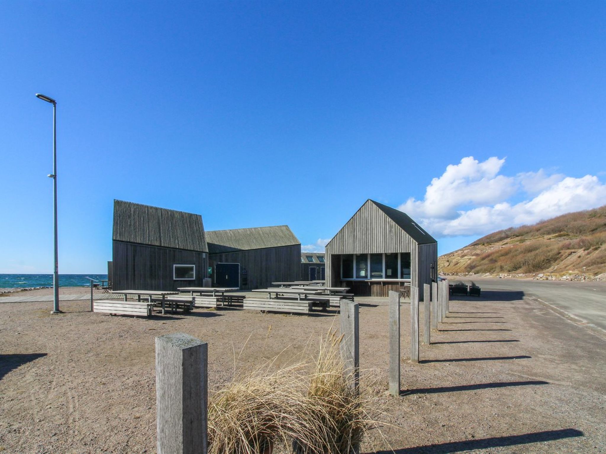 "Agga" - 500m from the sea - Buiten