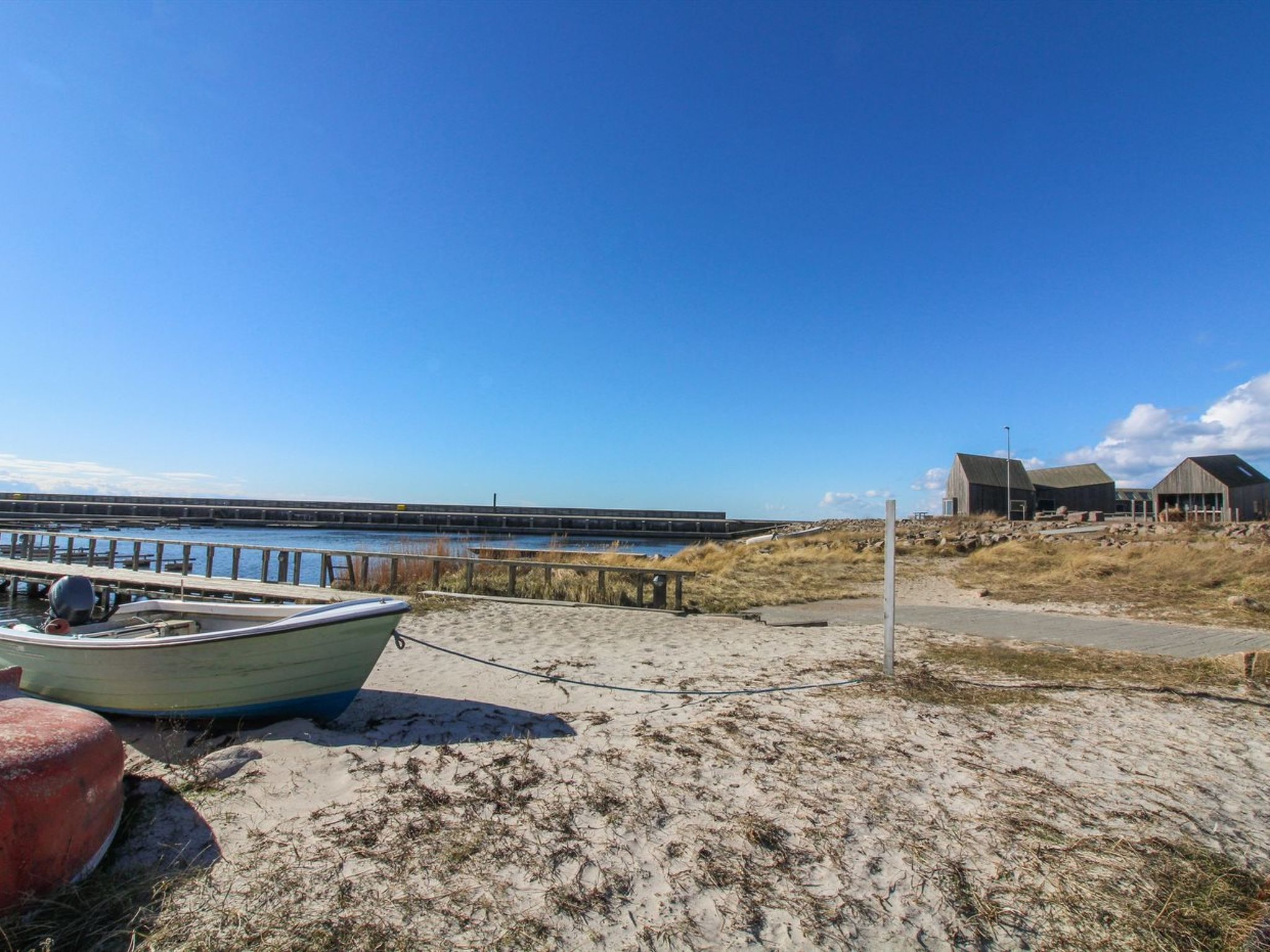 "Agga" - 500m from the sea - Buiten