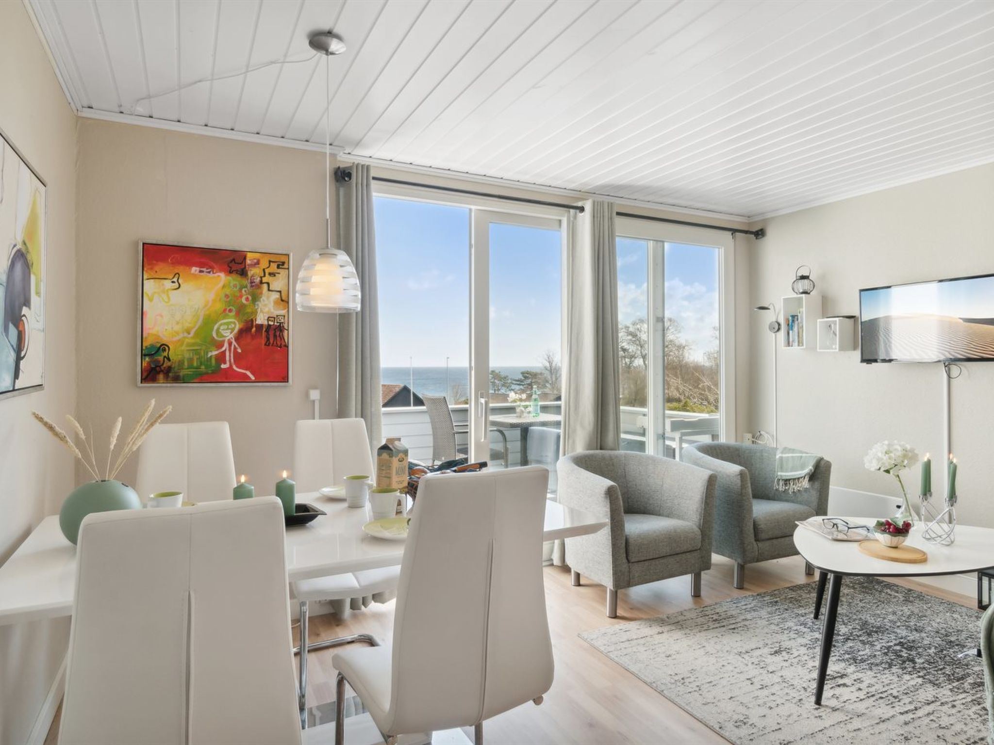 "Enrik" - 150m from the sea-Inside