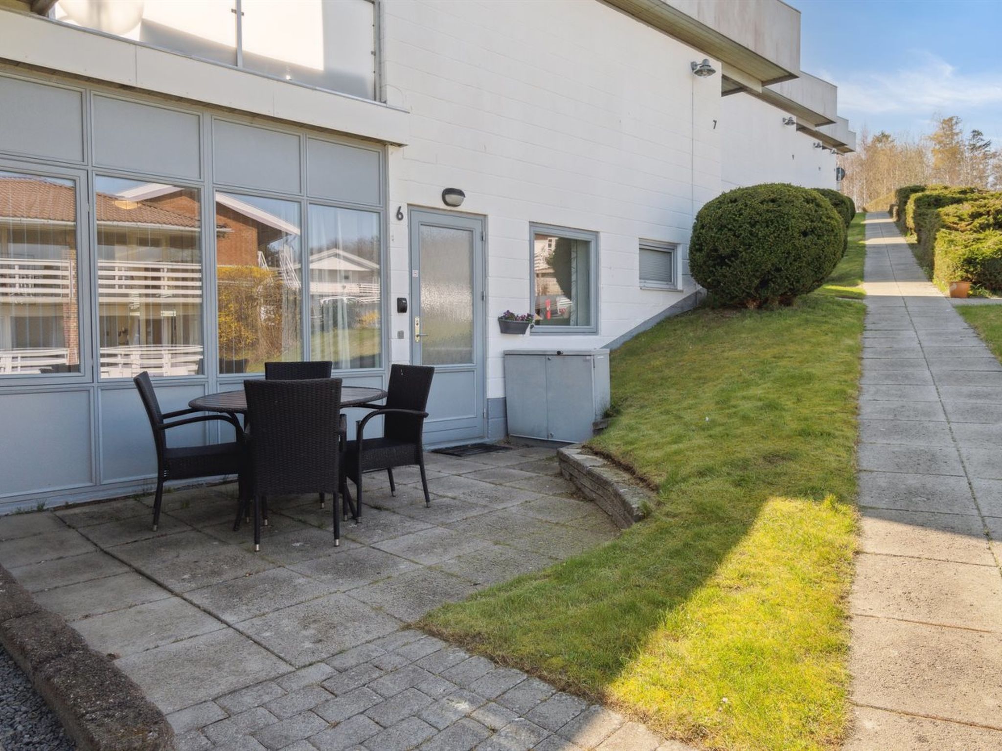 "Enrik" - 150m from the sea-Outside