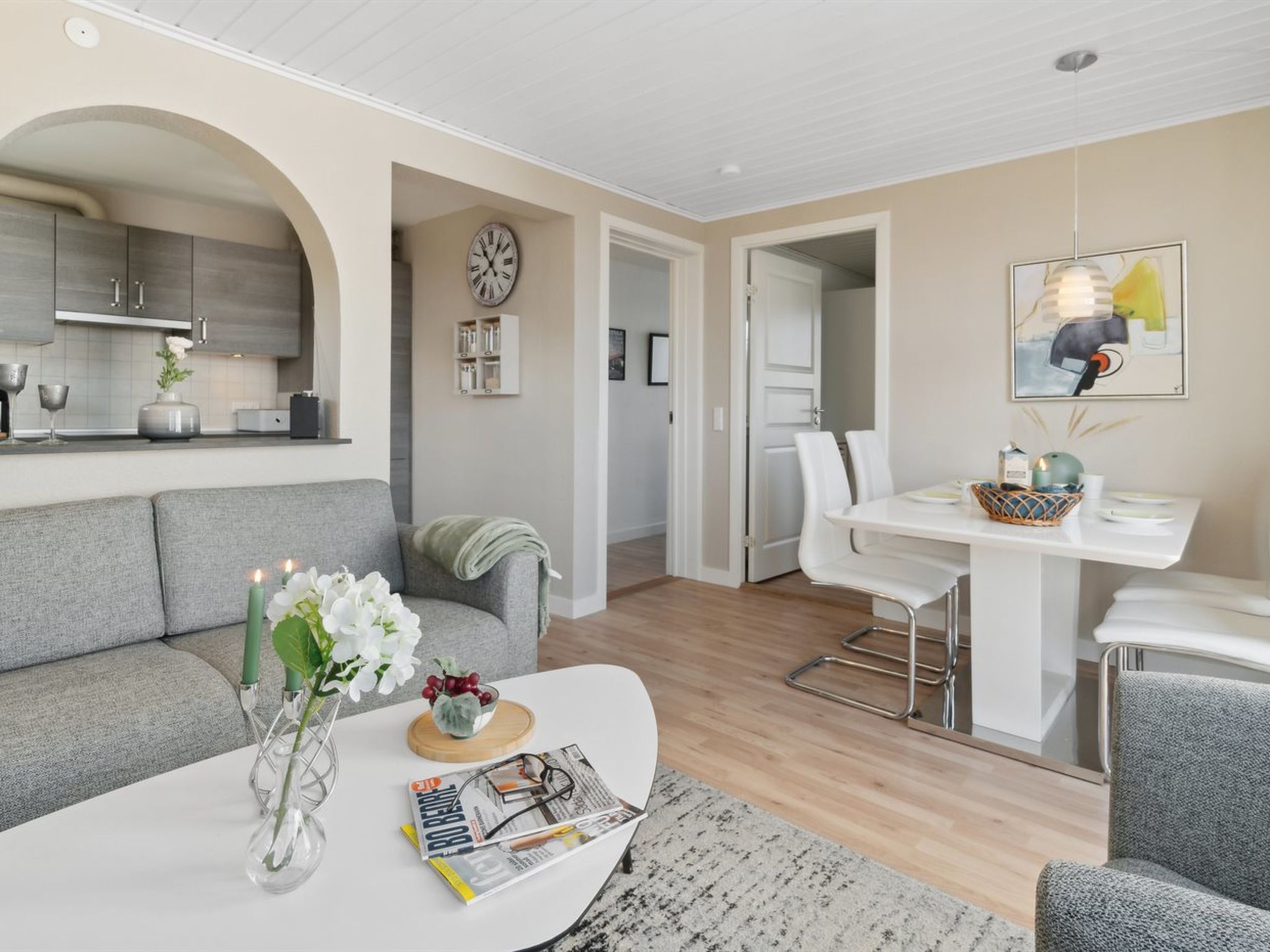 "Enrik" - 150m from the sea-Inside