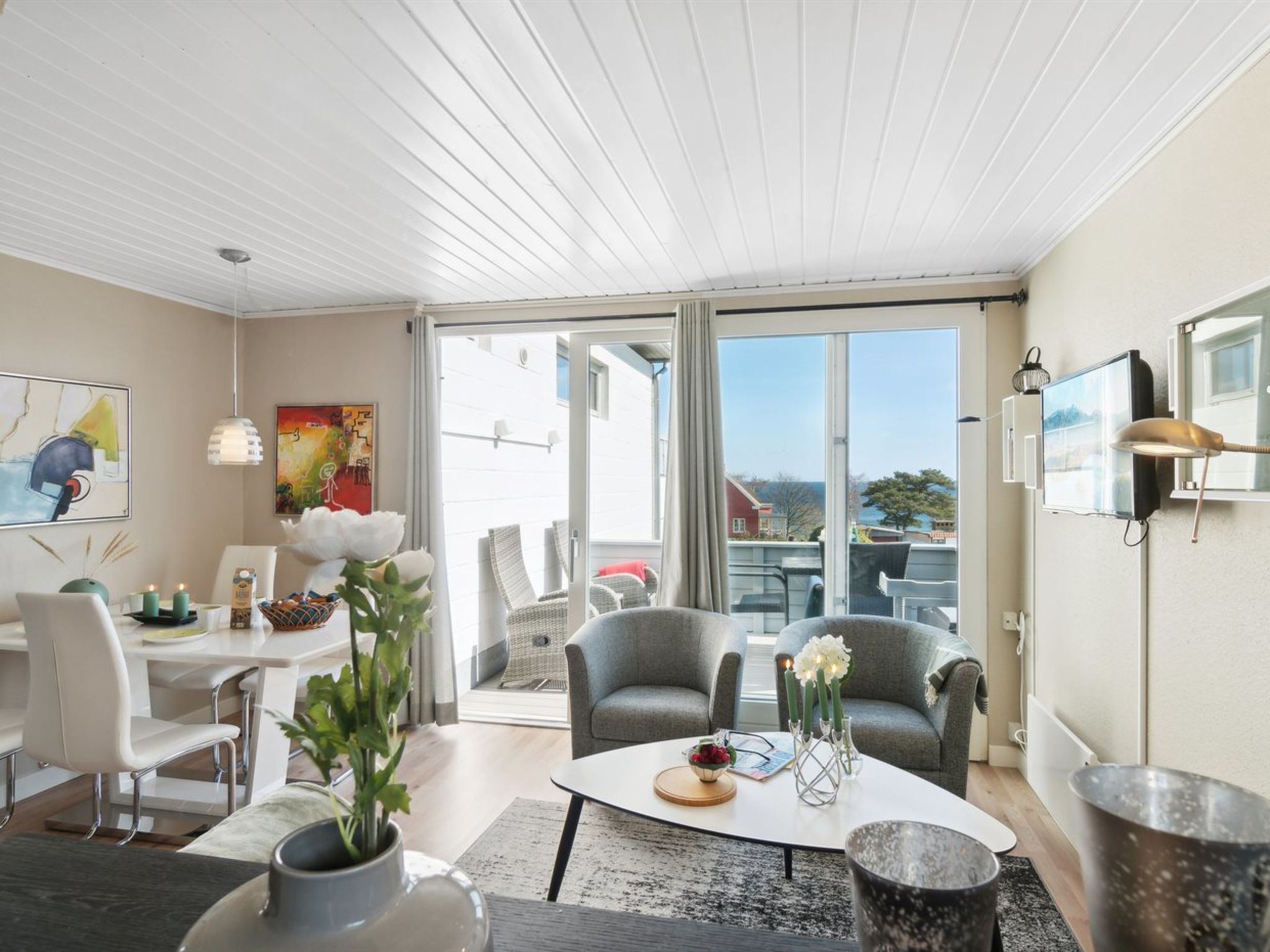 "Enrik" - 150m from the sea-Inside