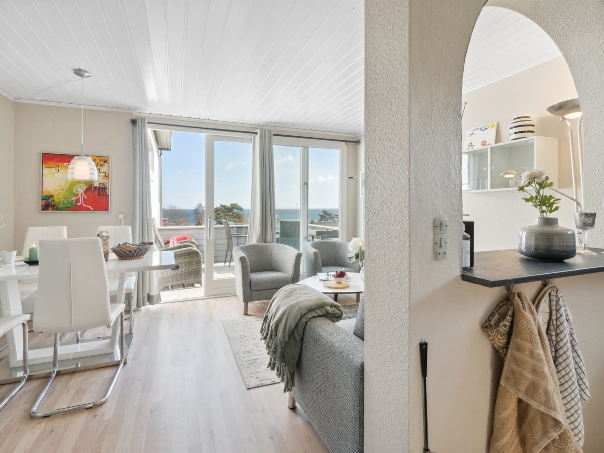 "Enrik" - 150m from the sea-Inside