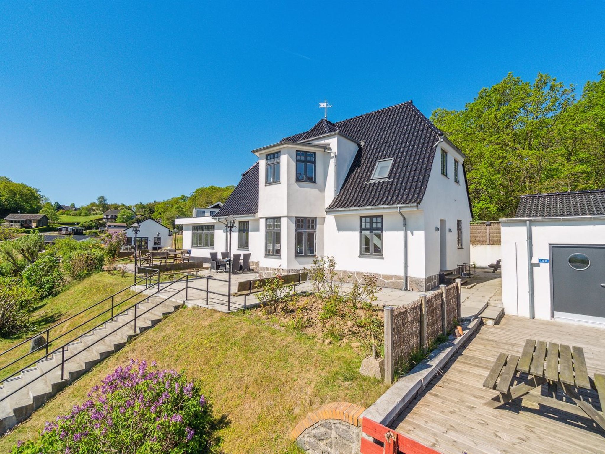 "Johanna" - 300m from the sea - Buiten