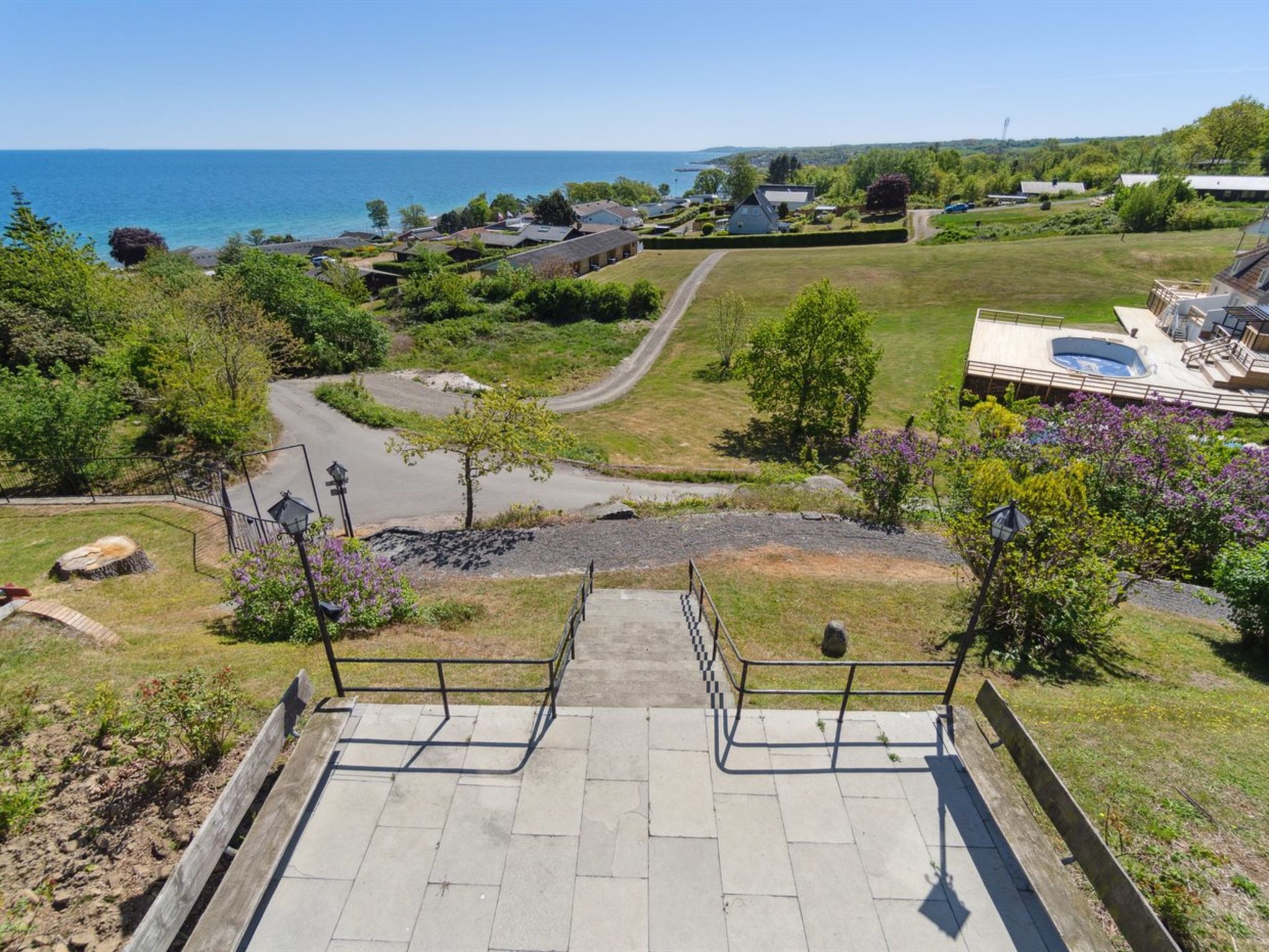 "Johanna" - 300m from the sea — Terrace (2 of 30)