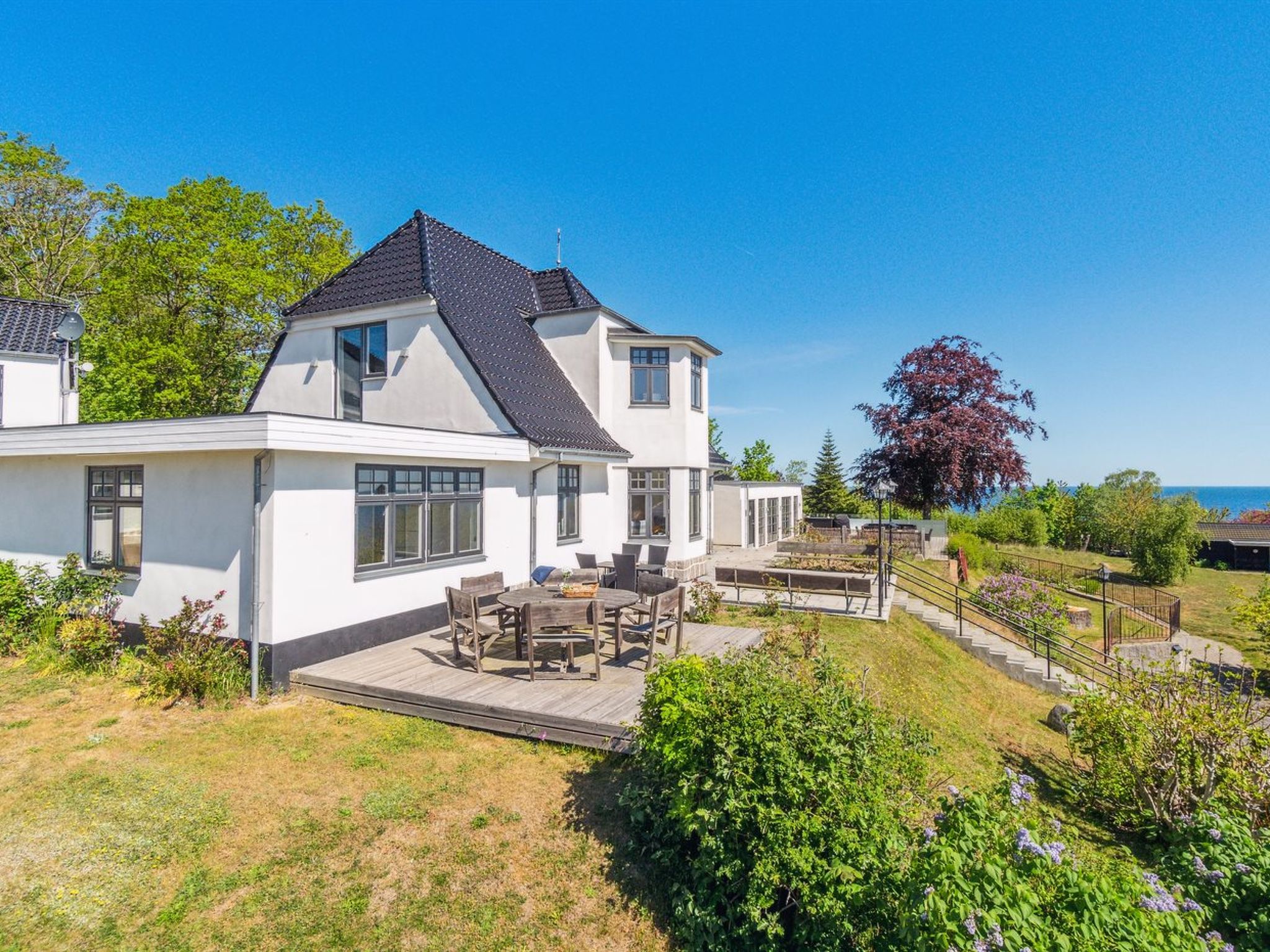 "Johanna" - 300m from the sea — Terrace (4 of 30)