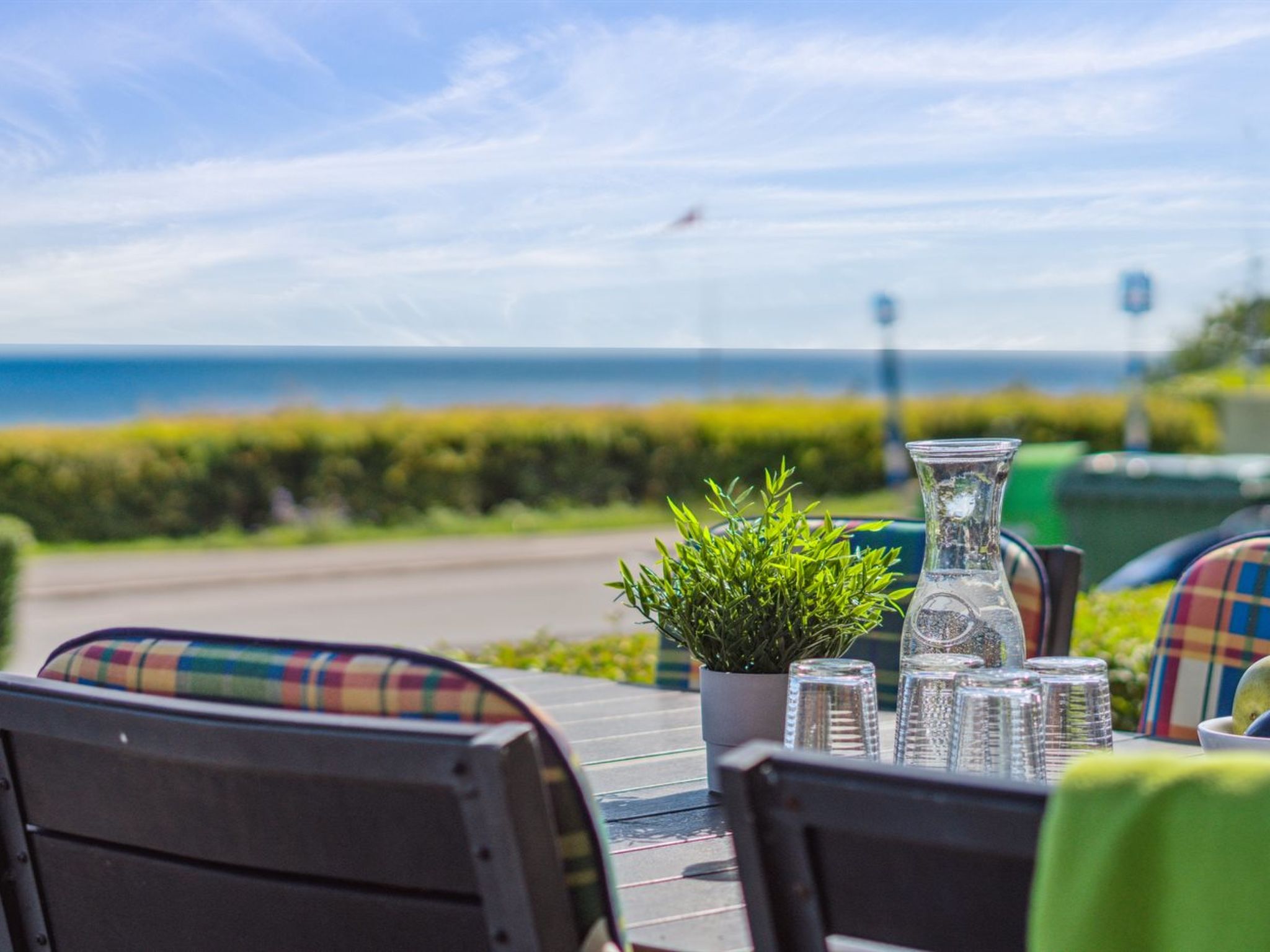 "Helin" - 100m from the sea-Buiten