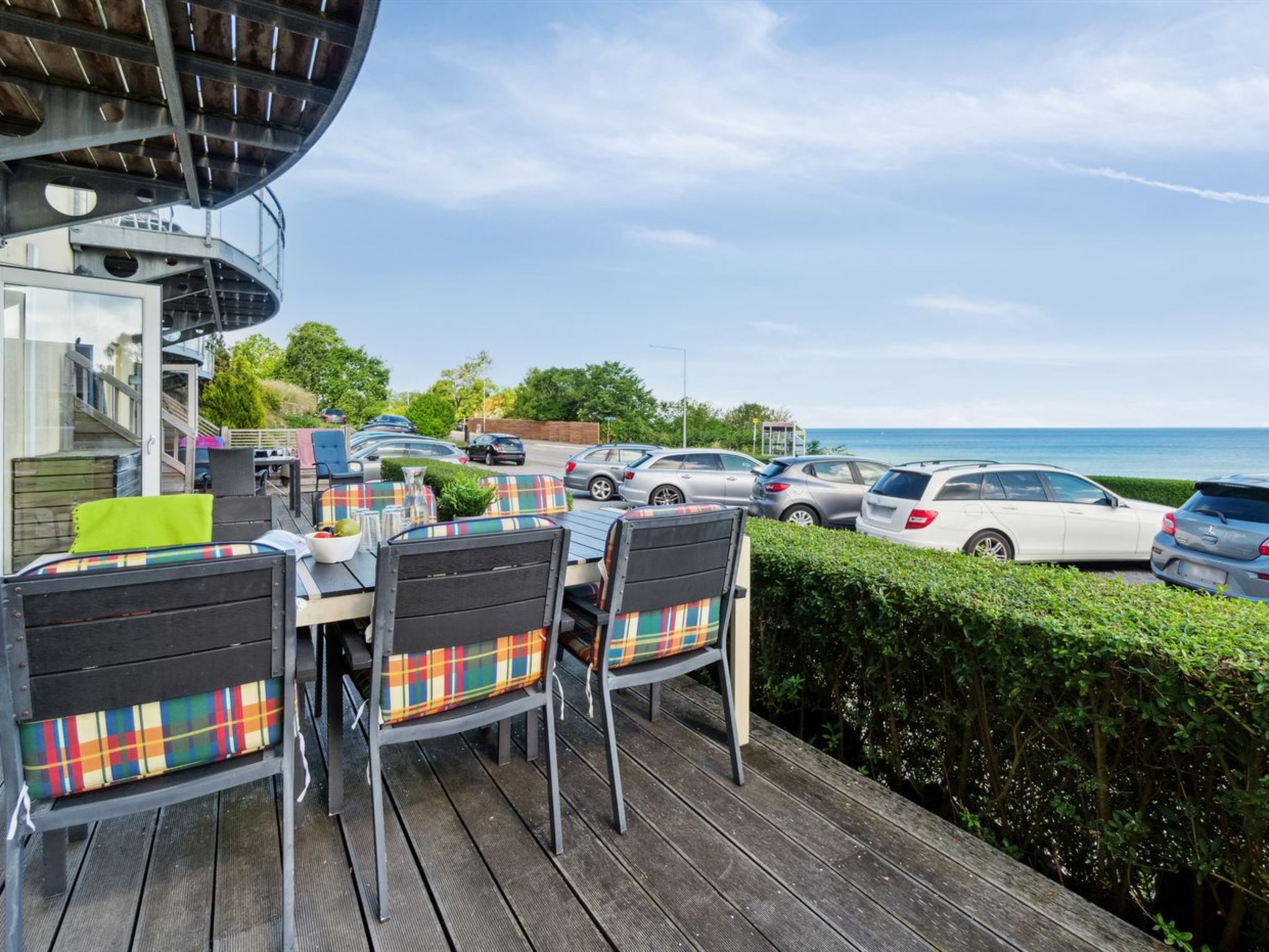 "Helin" - 100m from the sea - Dehors