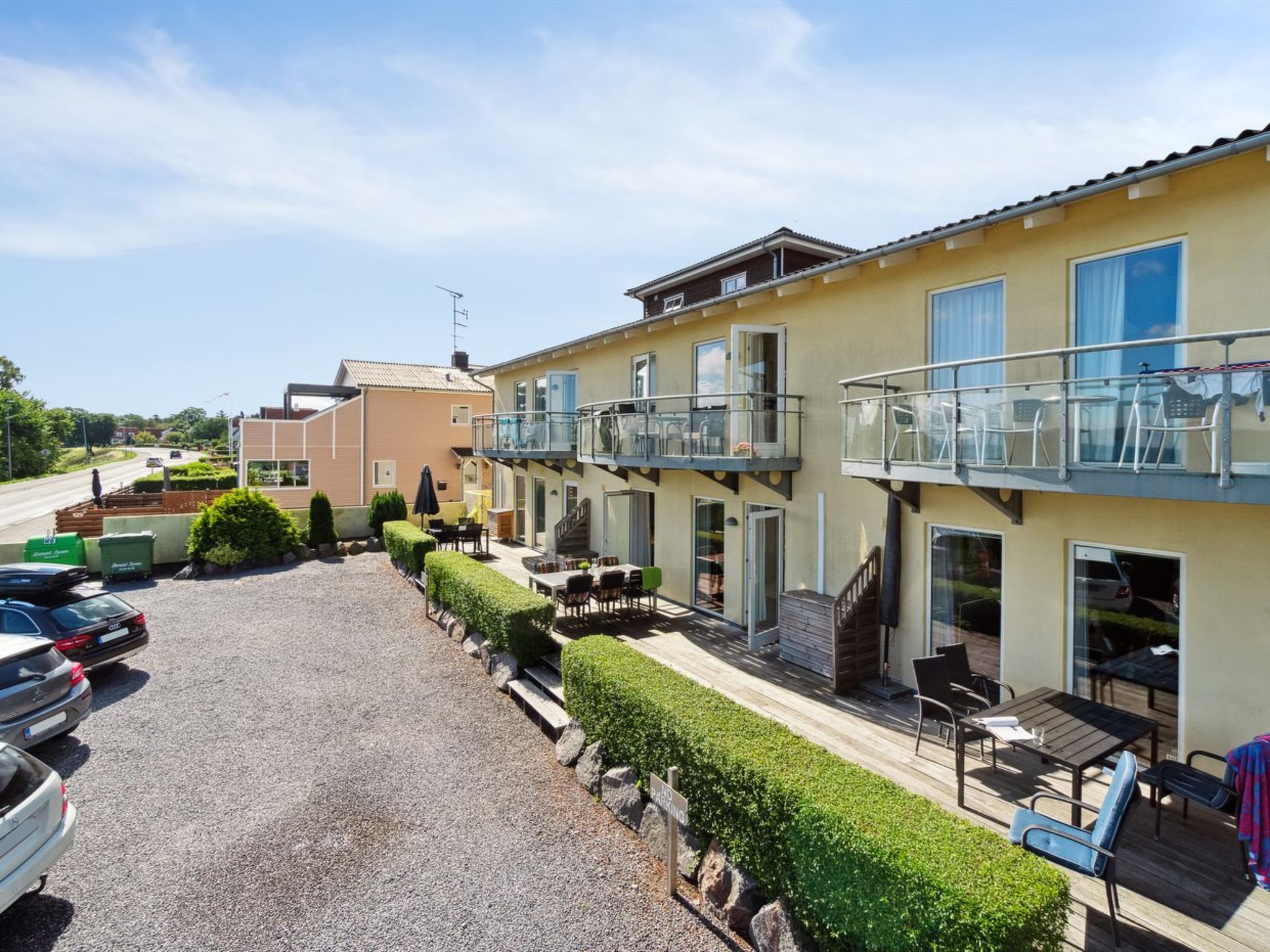 "Helin" - 100m from the sea - Dehors