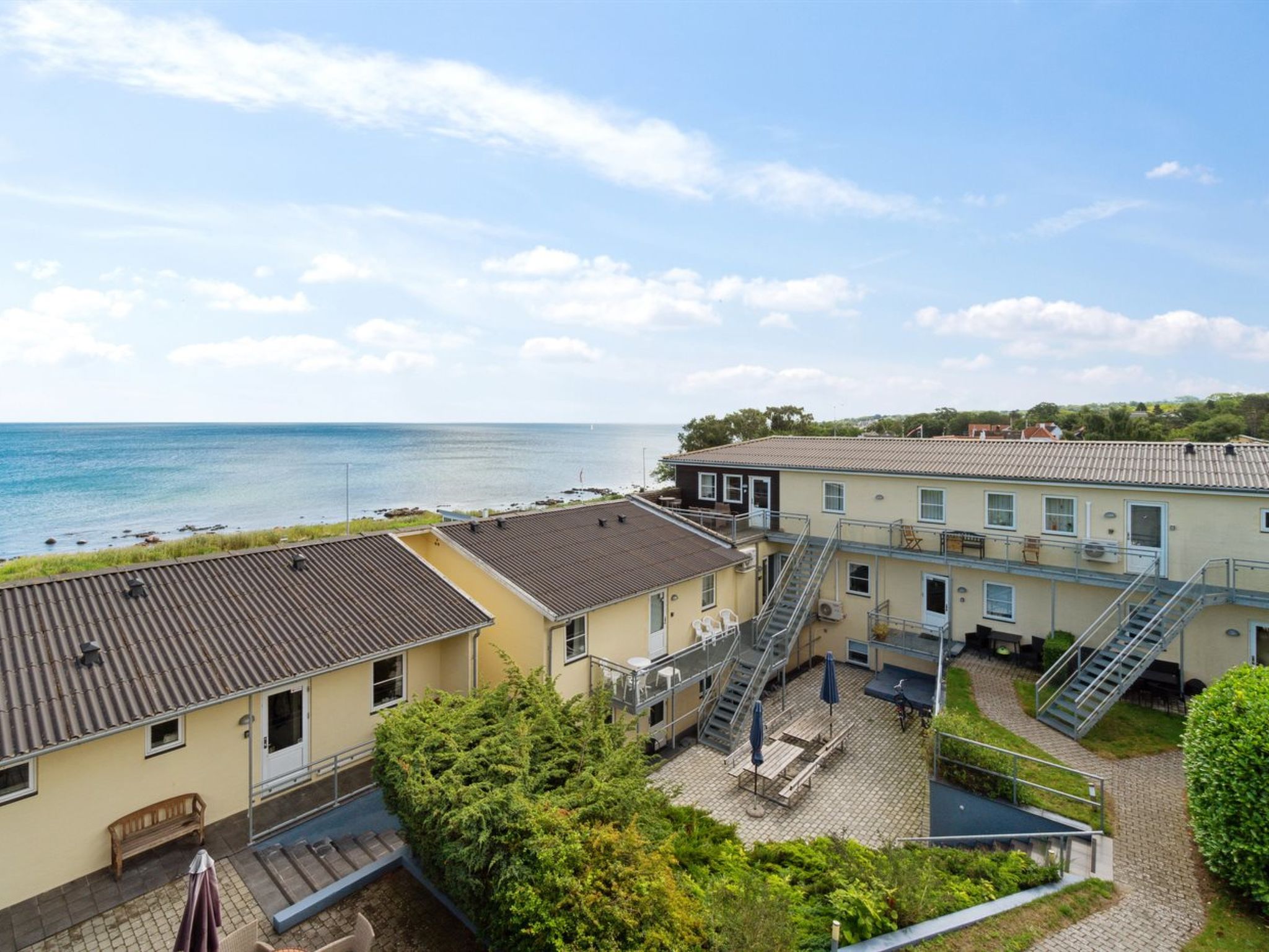 "Helin" - 100m from the sea - Dehors