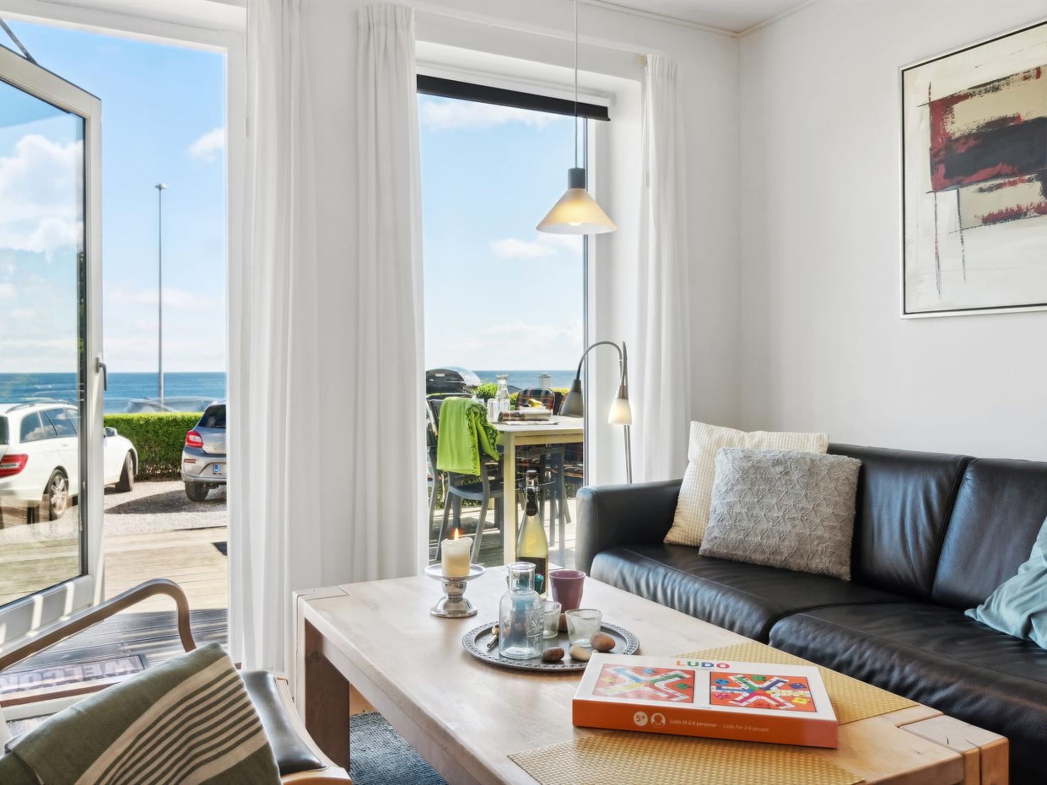 "Helin" - 100m from the sea - Dedans