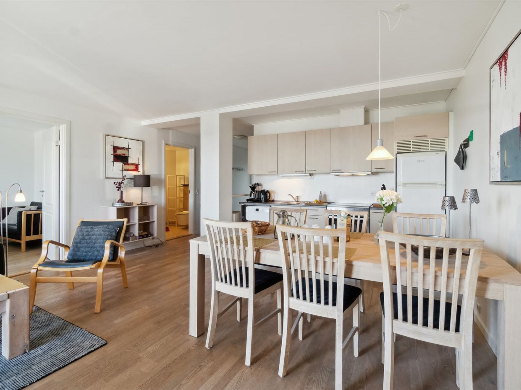 "Helin" - 100m from the sea - Dedans