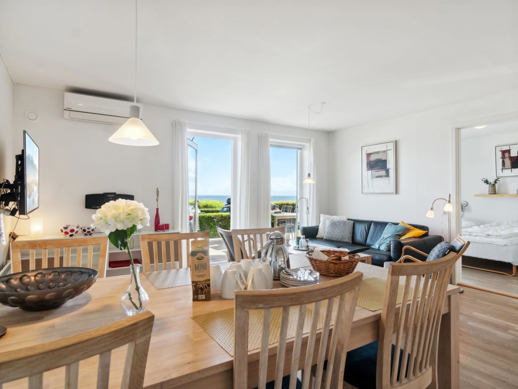 "Helin" - 100m from the sea - Dedans