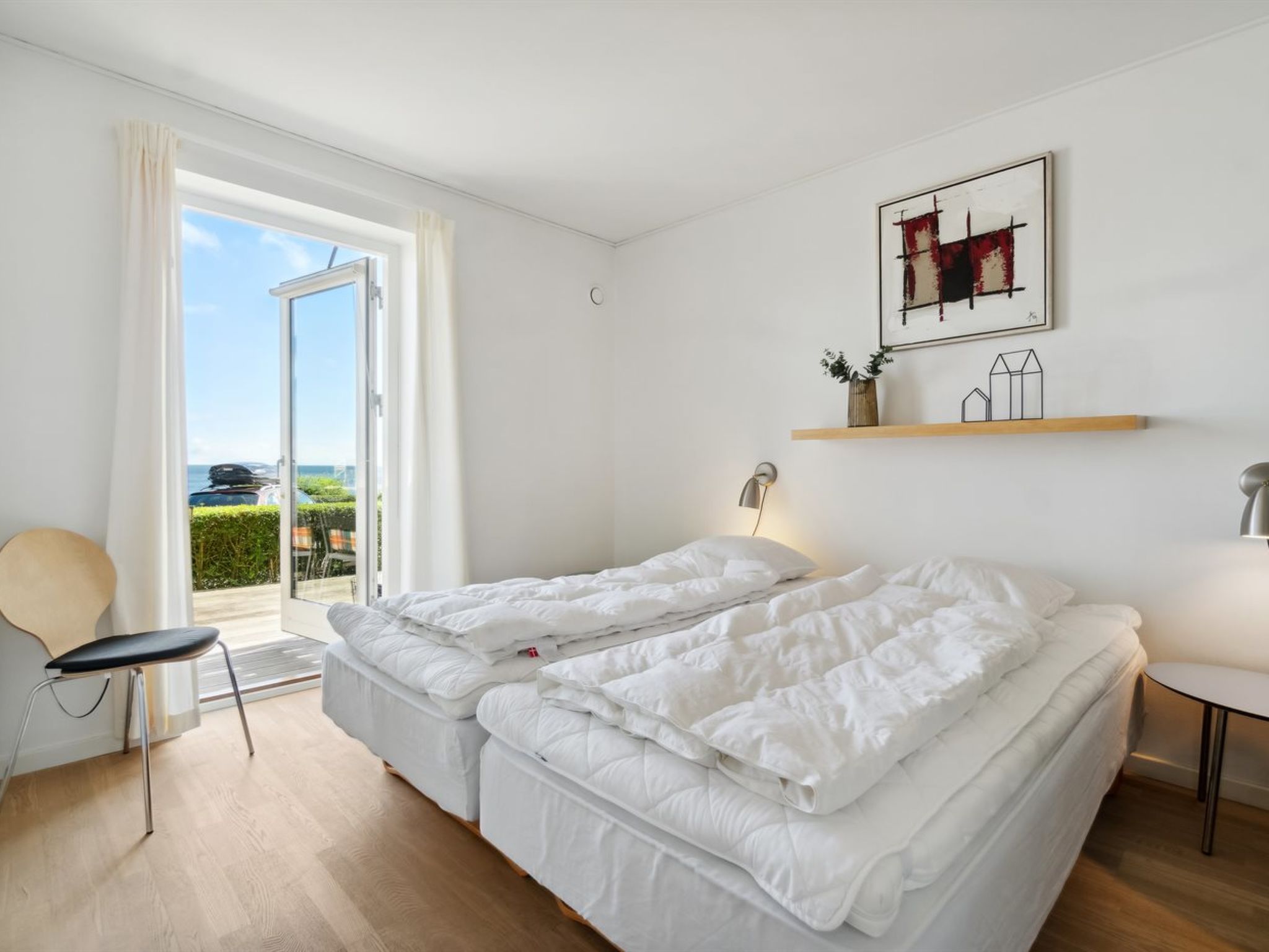 "Helin" - 100m from the sea - Dedans