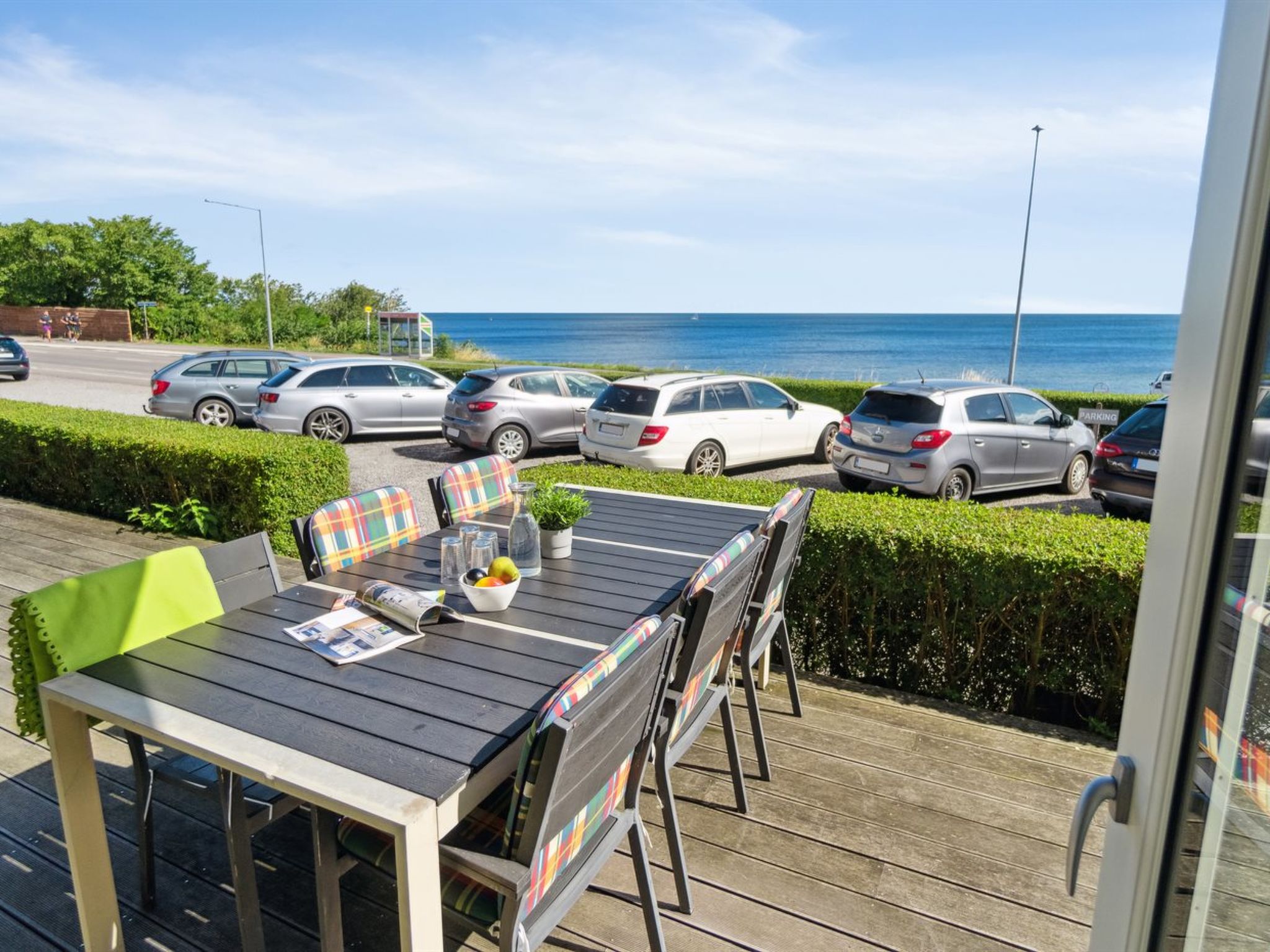 "Helin" - 100m from the sea - Dehors