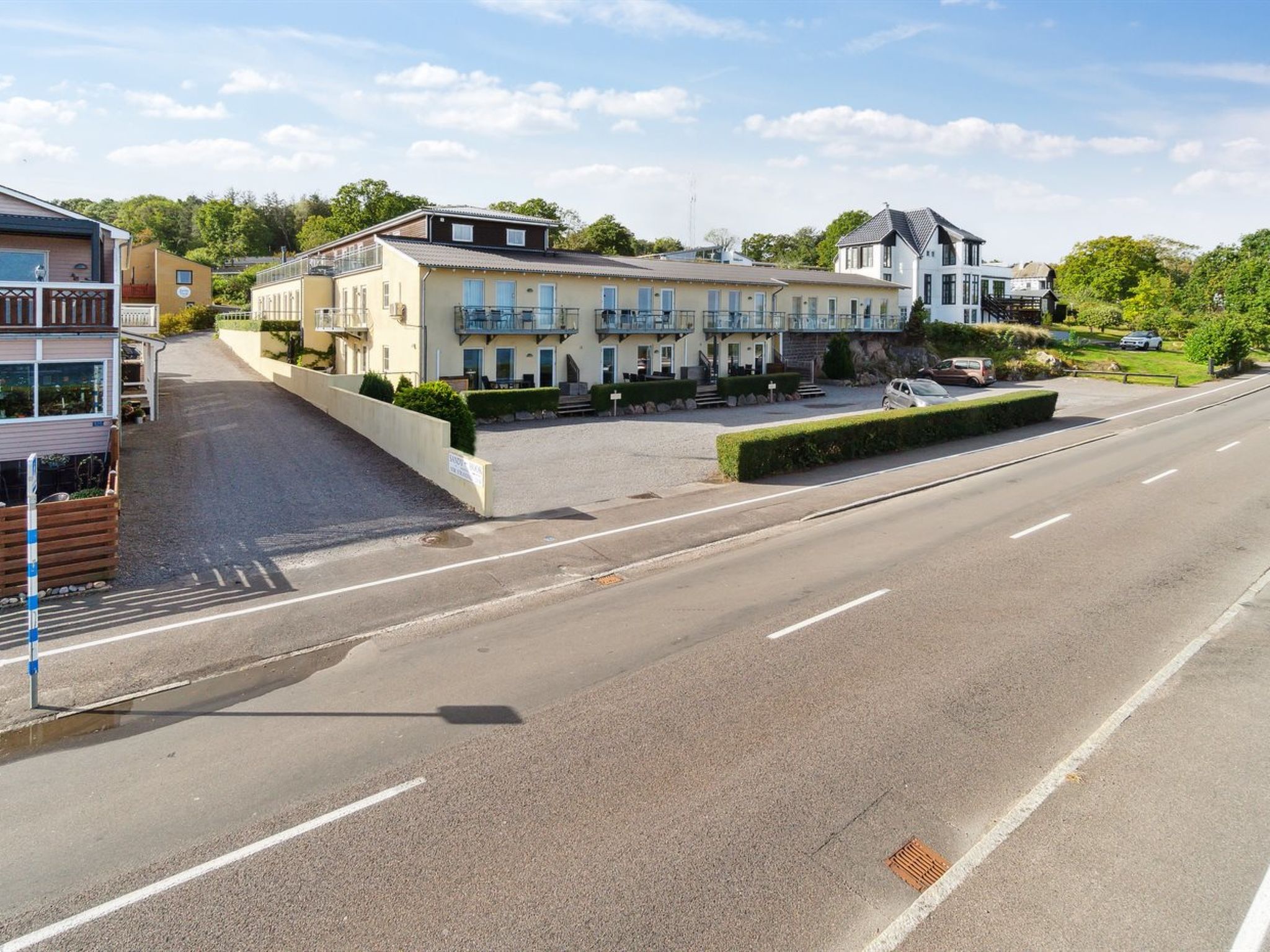 "Caisa" - 75m from the sea-Buiten