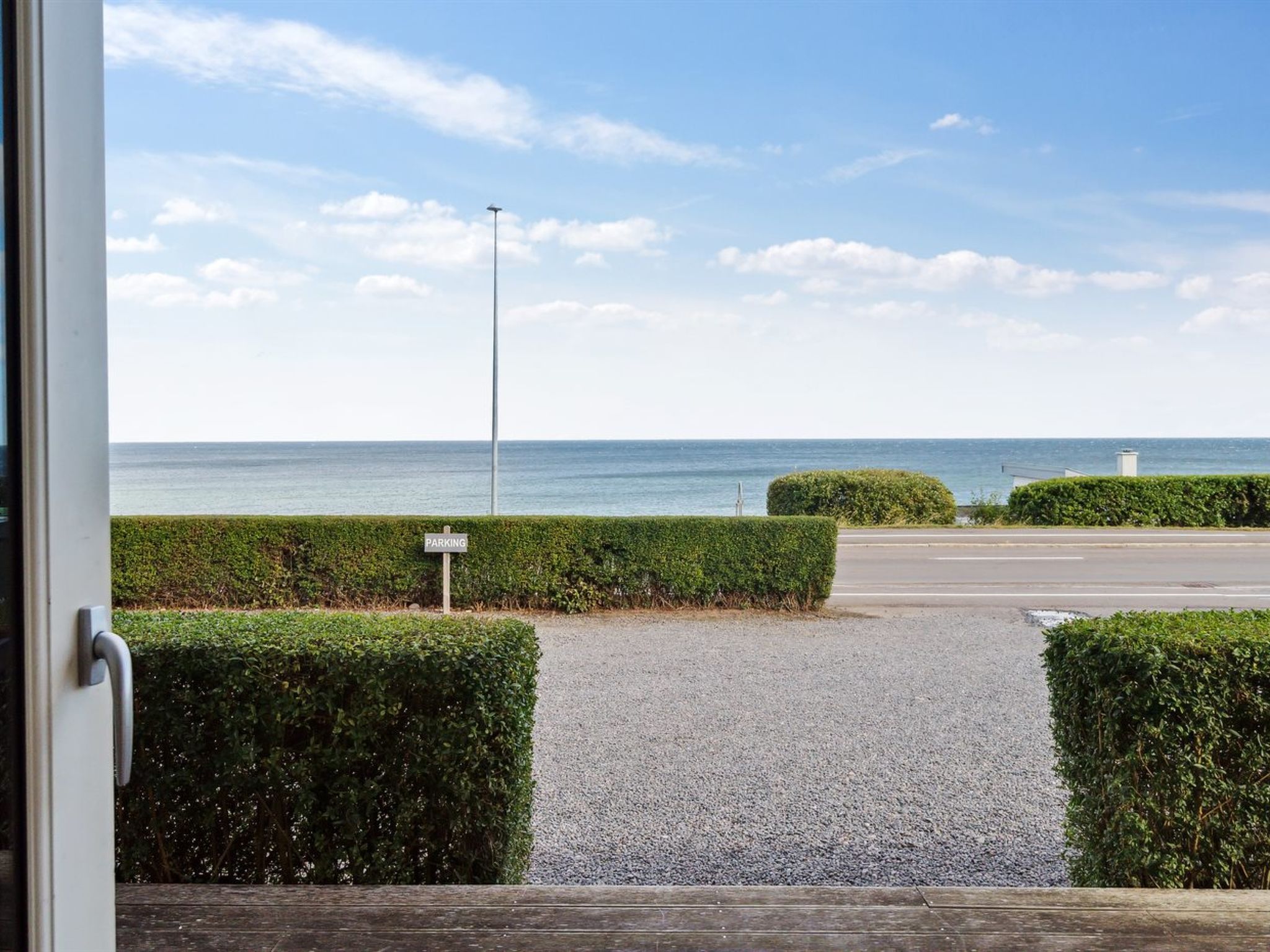 "Caisa" - 75m from the sea - Buiten