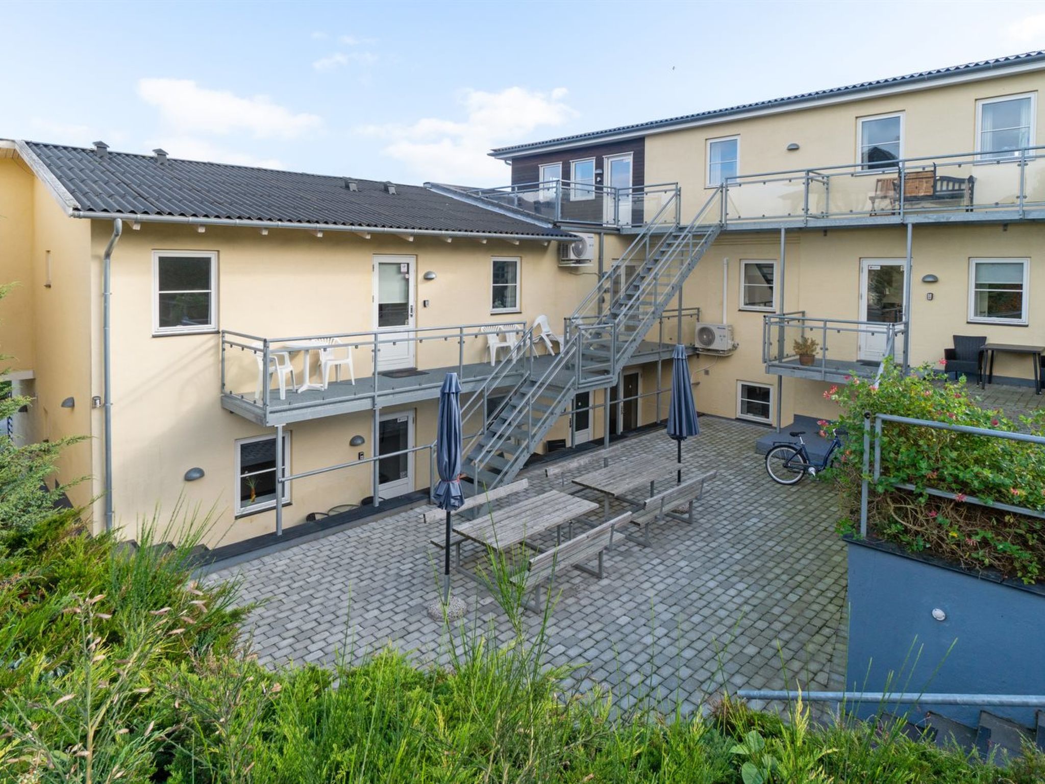 "Caisa" - 75m from the sea - Buiten