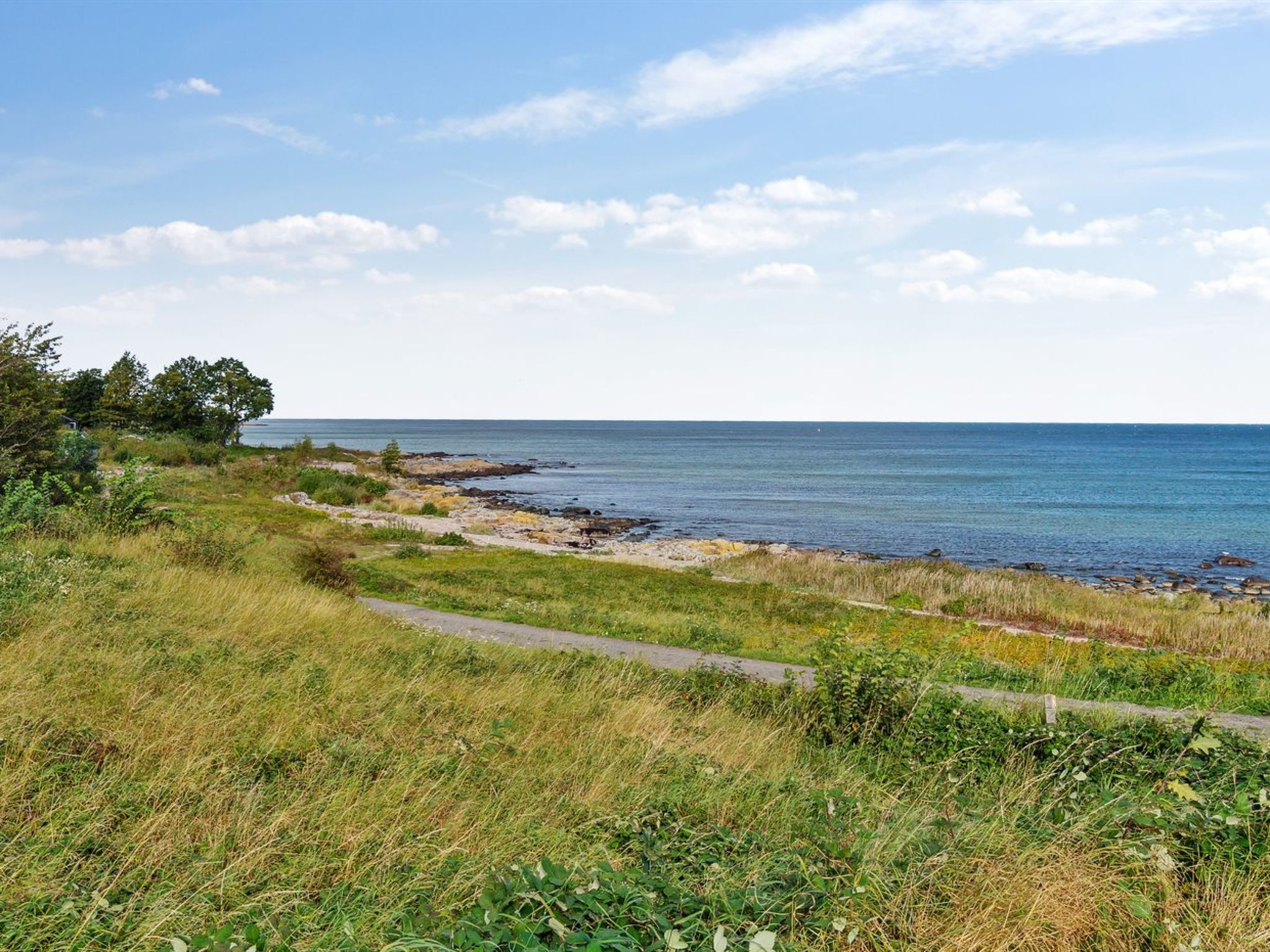 "Caisa" - 75m from the sea - Buiten