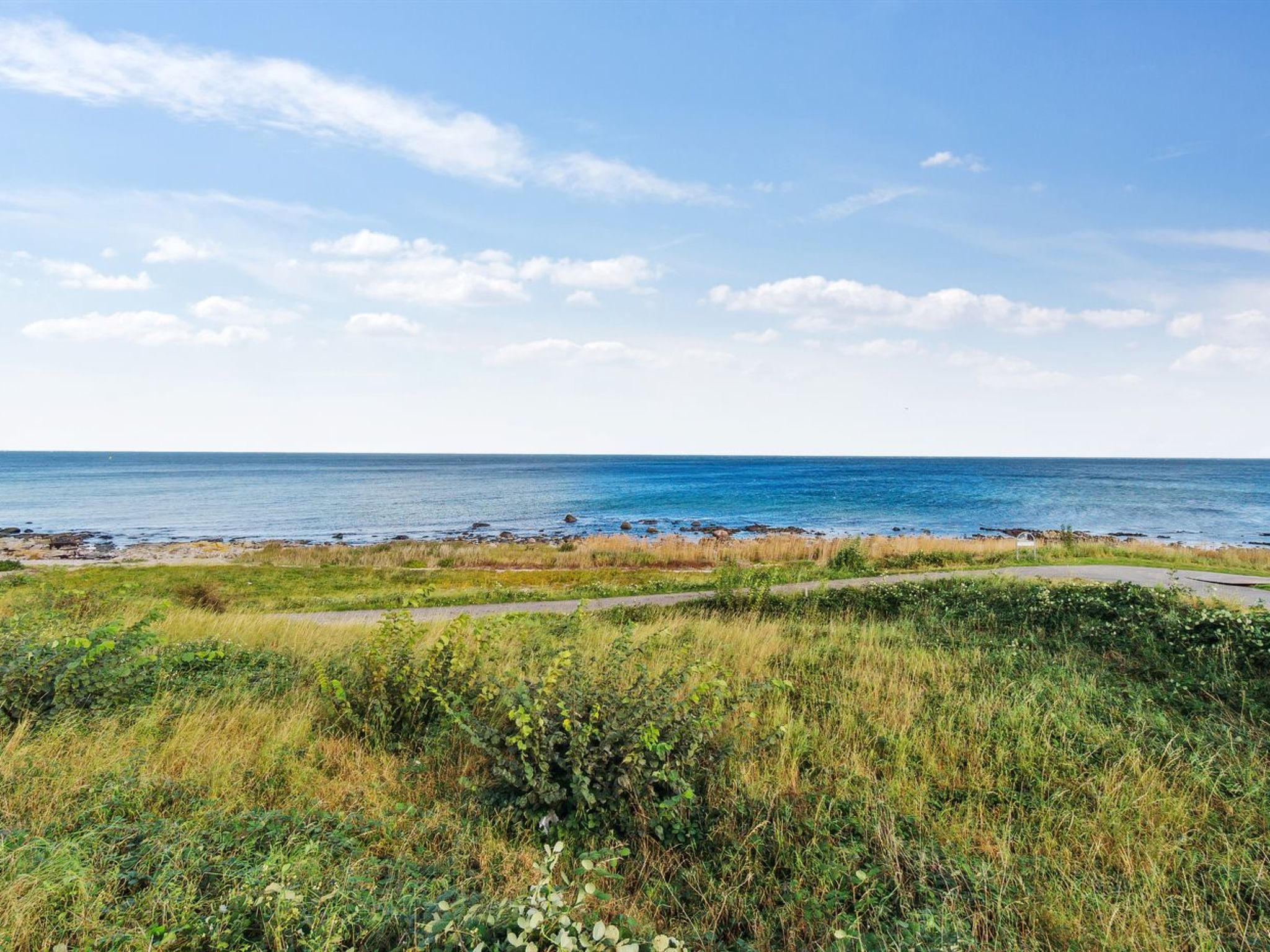 "Caisa" - 75m from the sea - Buiten