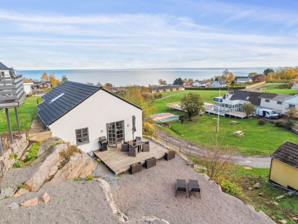 Vakantiehuis Eleana in Denemarken