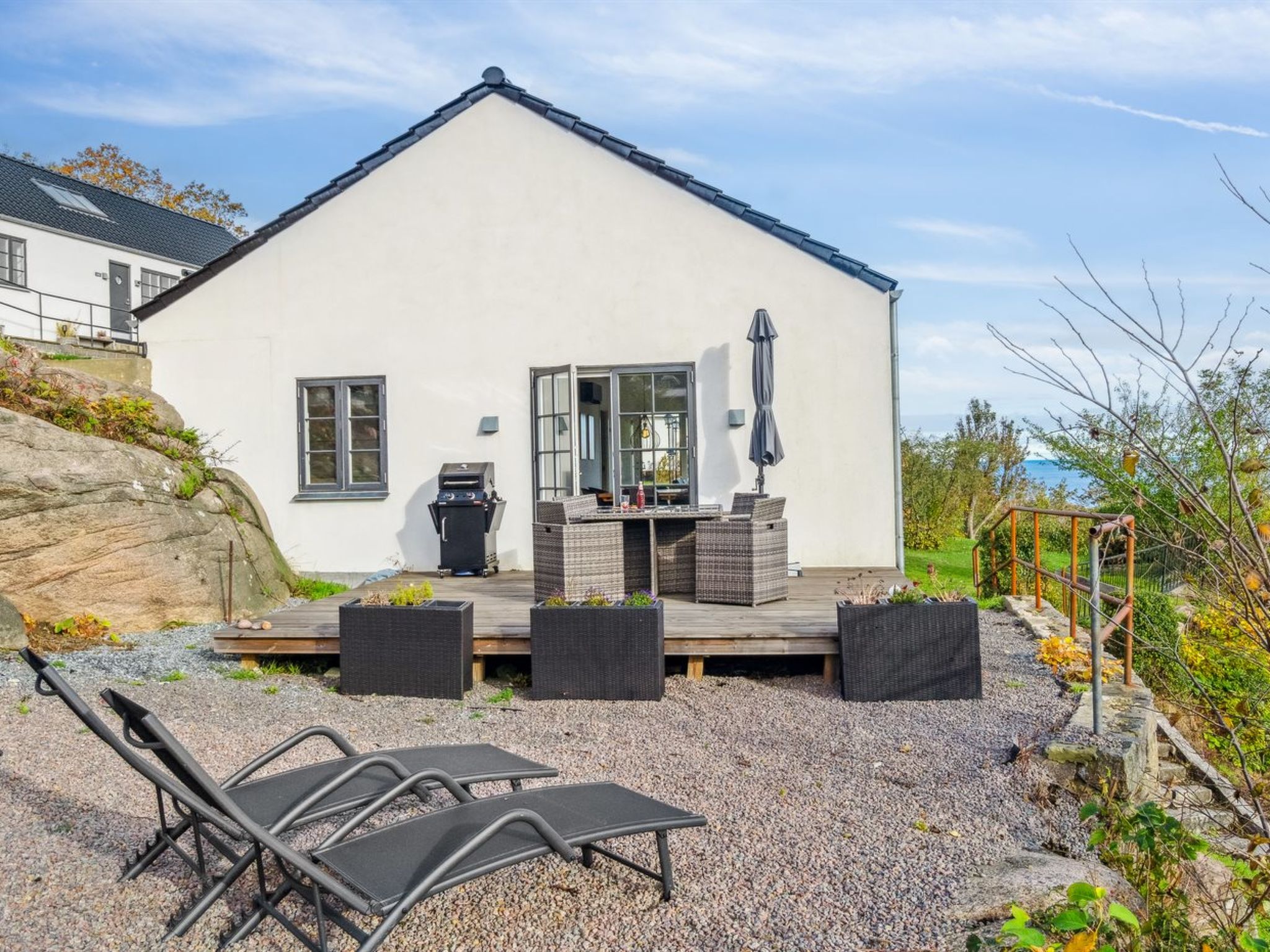 "Eleana" - 300m from the sea — Terrace (2 of 29)