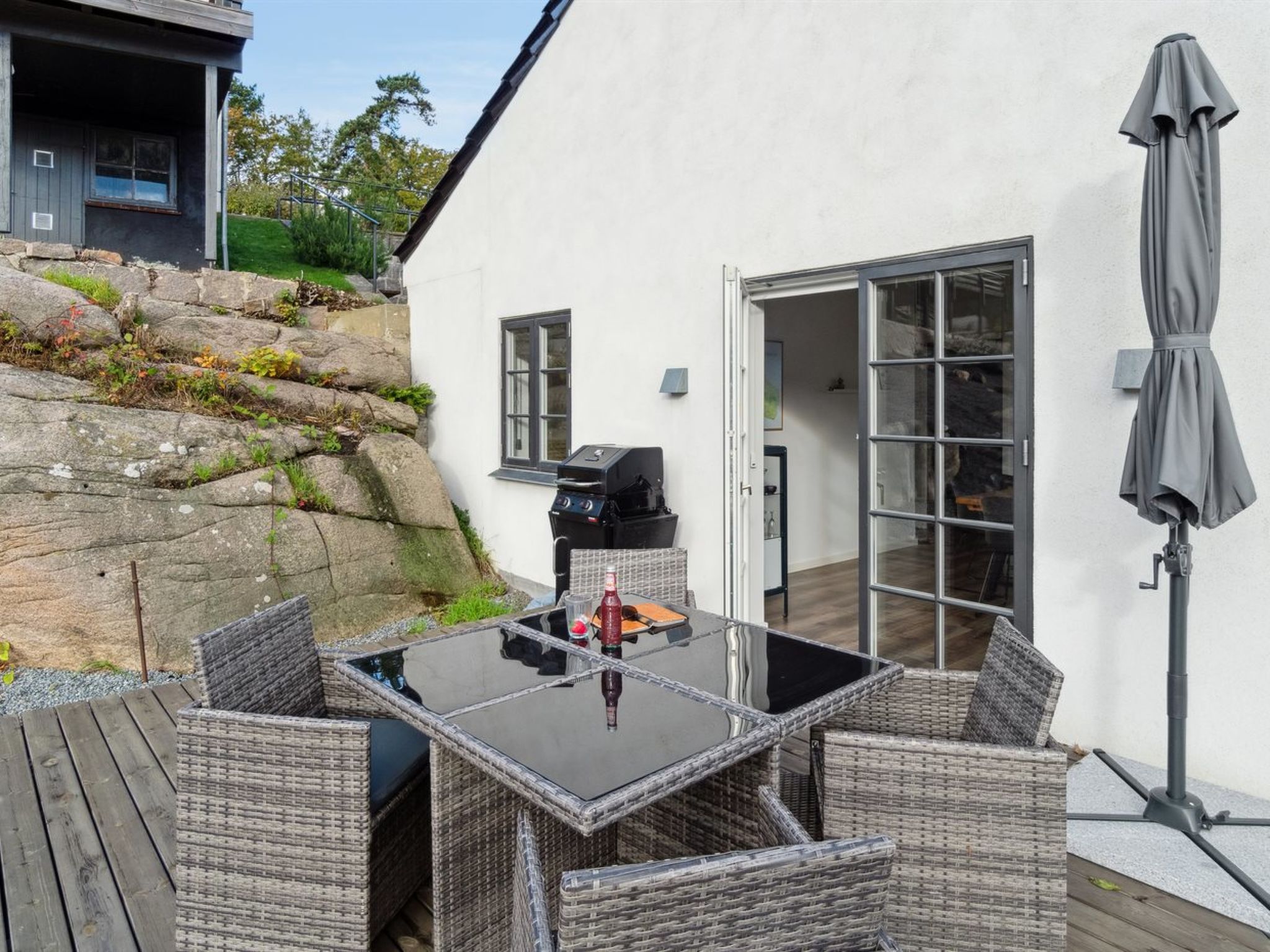 4-persoons vakantiehuis met zeezicht in Allinge - foto 22