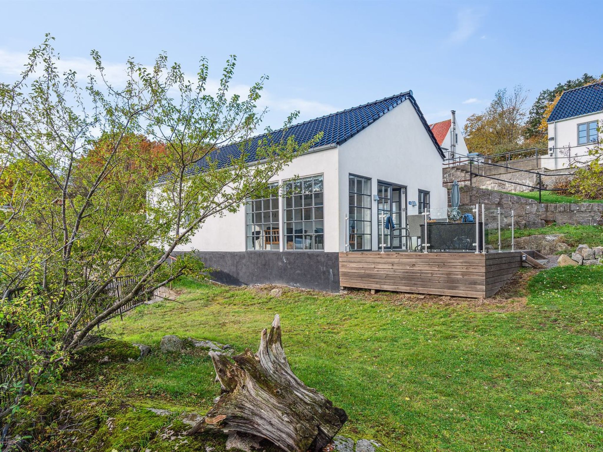 4-persoons vakantiehuis met zeezicht in Allinge - foto 23