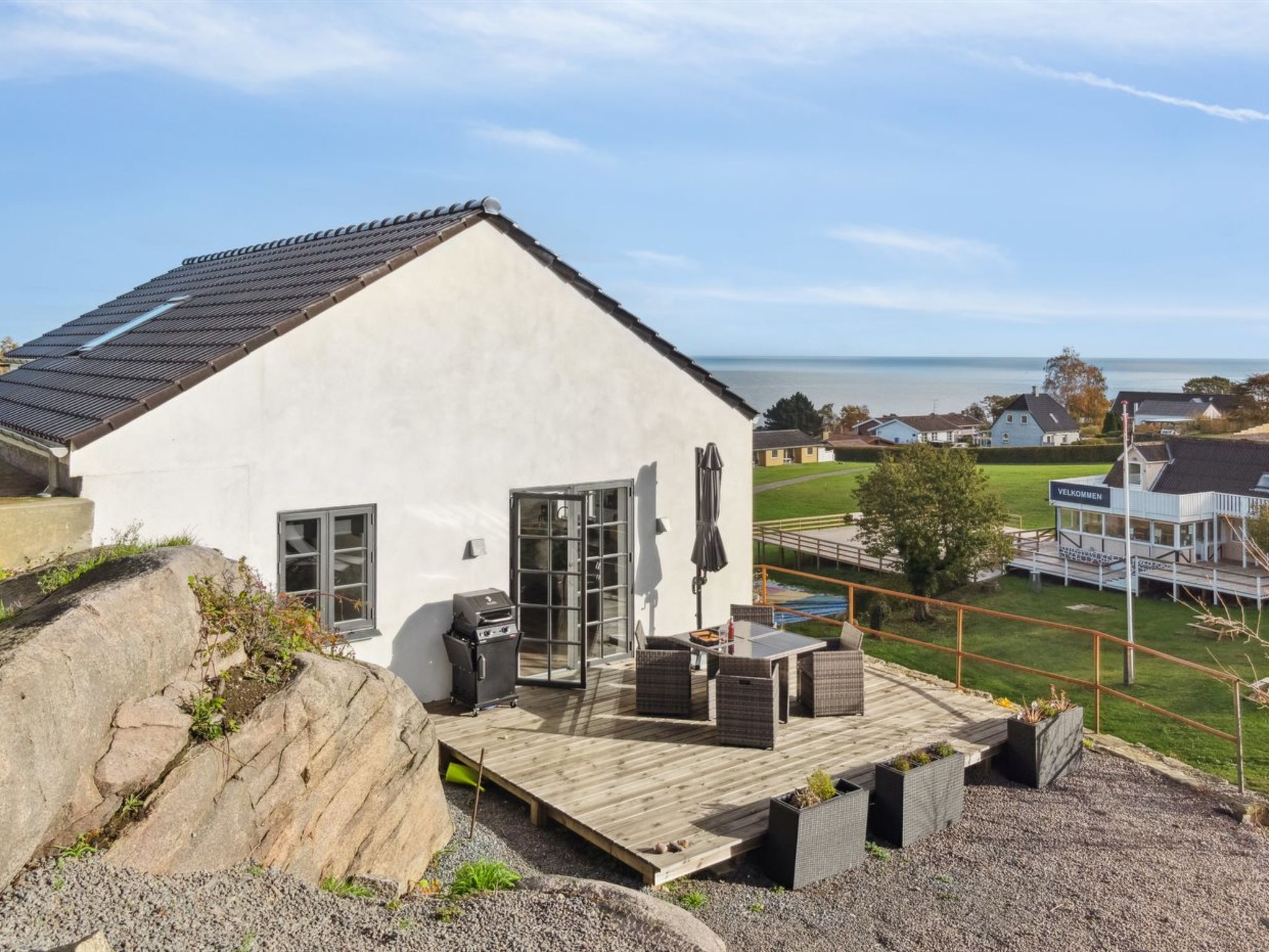 "Eleana" - 300m from the sea-Buiten