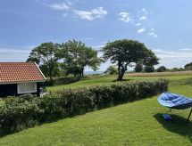 Vakantiehuis in Allinge met open haard en zeezicht - thumbnail 2