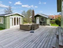 Vakantiehuis in Allinge met open haard en zeezicht - thumbnail 3