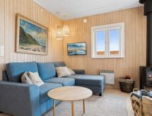 Vakantiehuis in Allinge met open haard en zeezicht - thumbnail 4