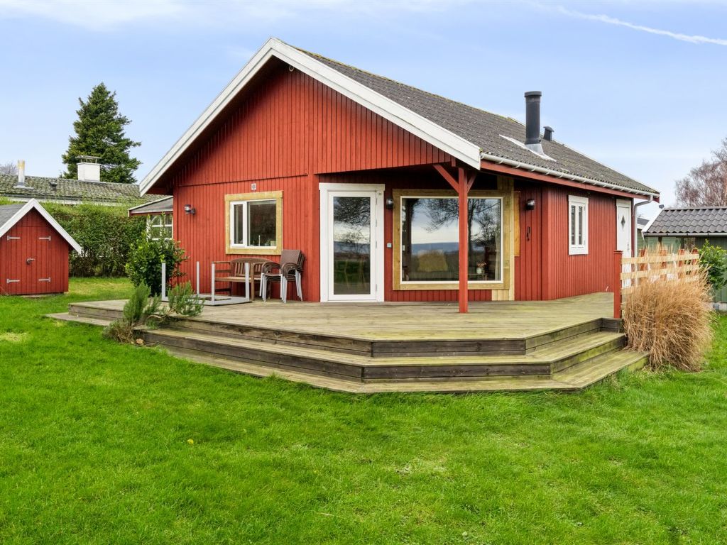 Vakantiehuis Marlies in Denemarken