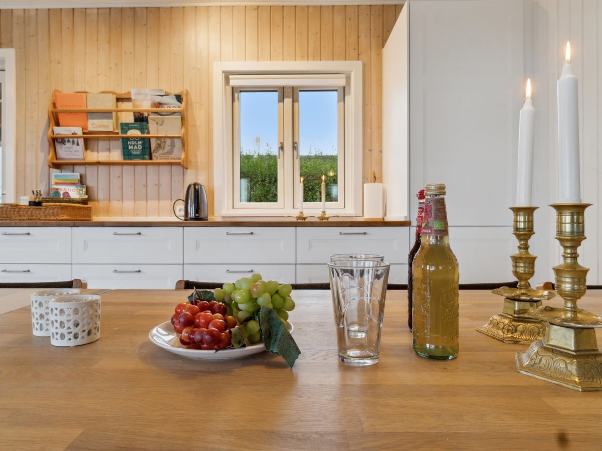 "Marlies" - 300m from the sea - Dedans