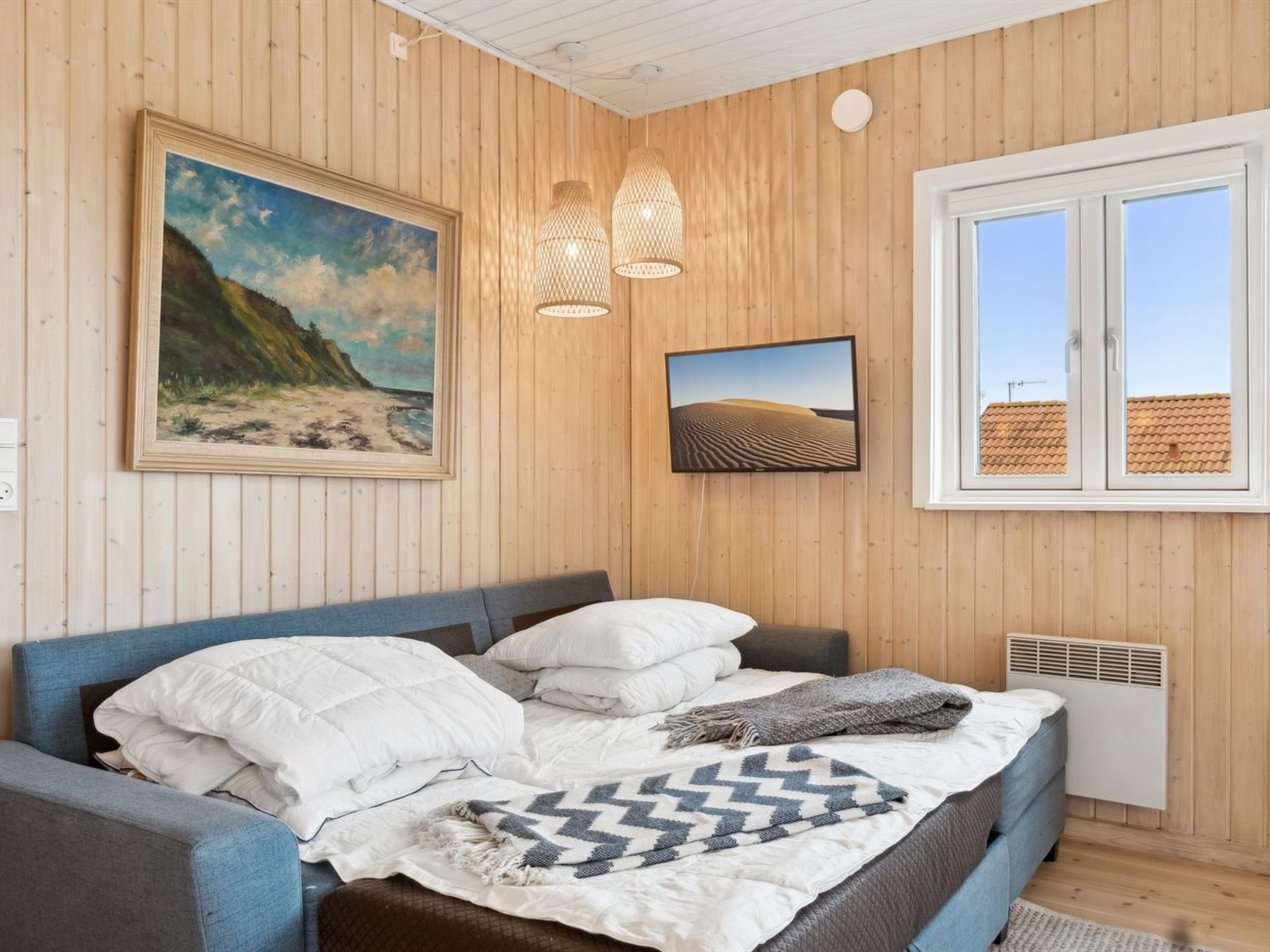 "Marlies" - 300m from the sea - Dedans
