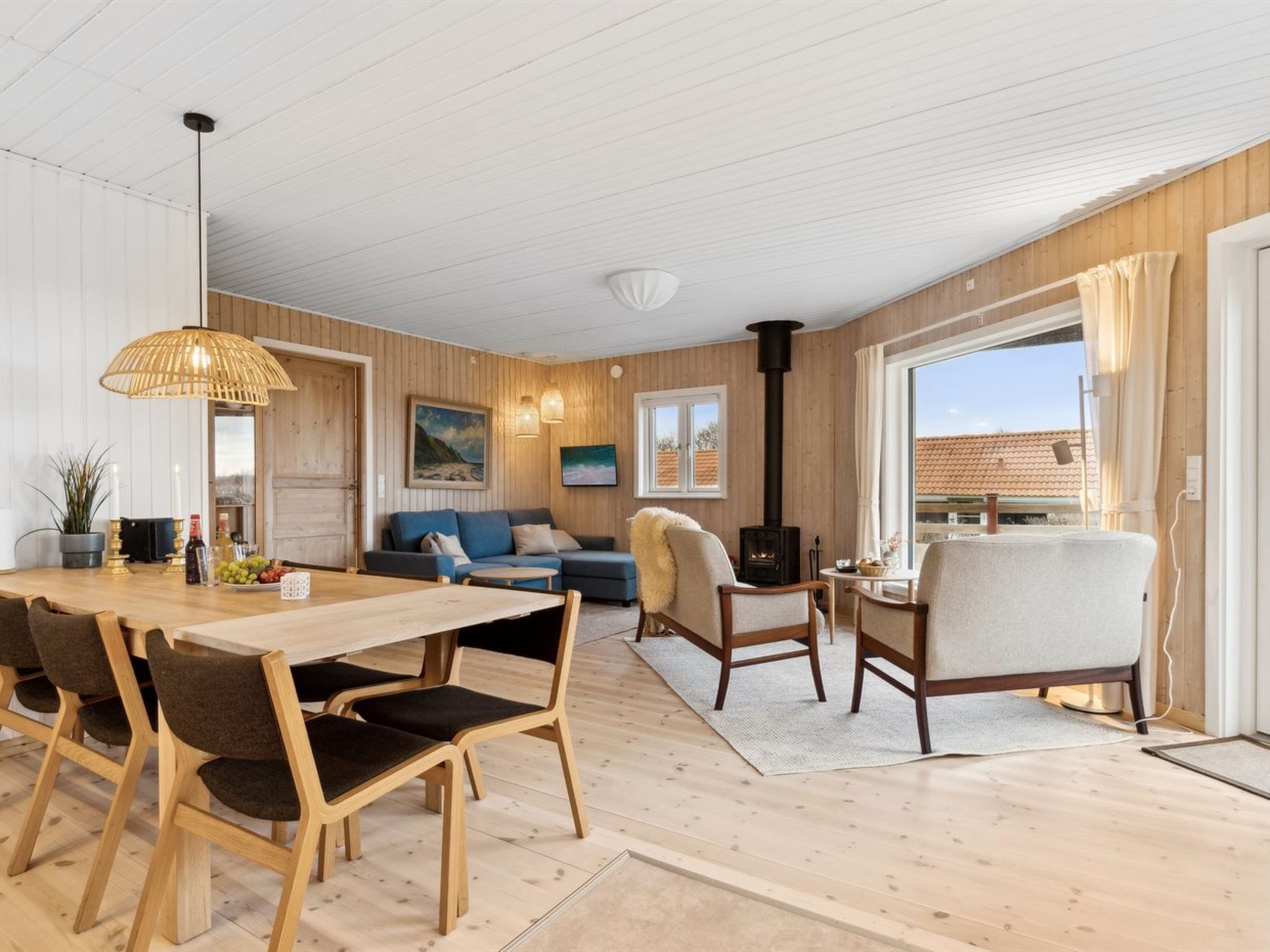 "Marlies" - 300m from the sea - Dedans