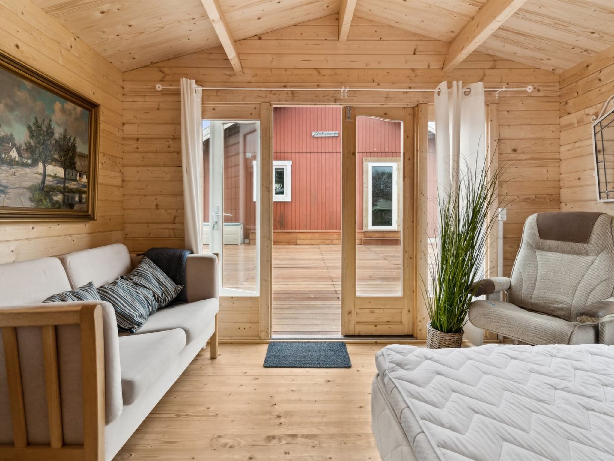 "Marlies" - 300m from the sea - Dedans