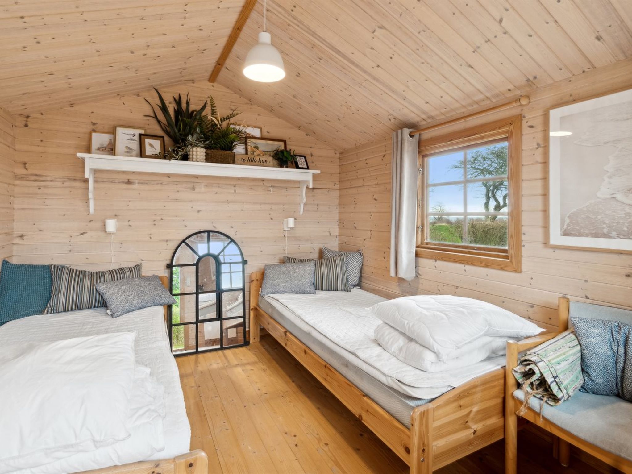 "Marlies" - 300m from the sea - Dedans