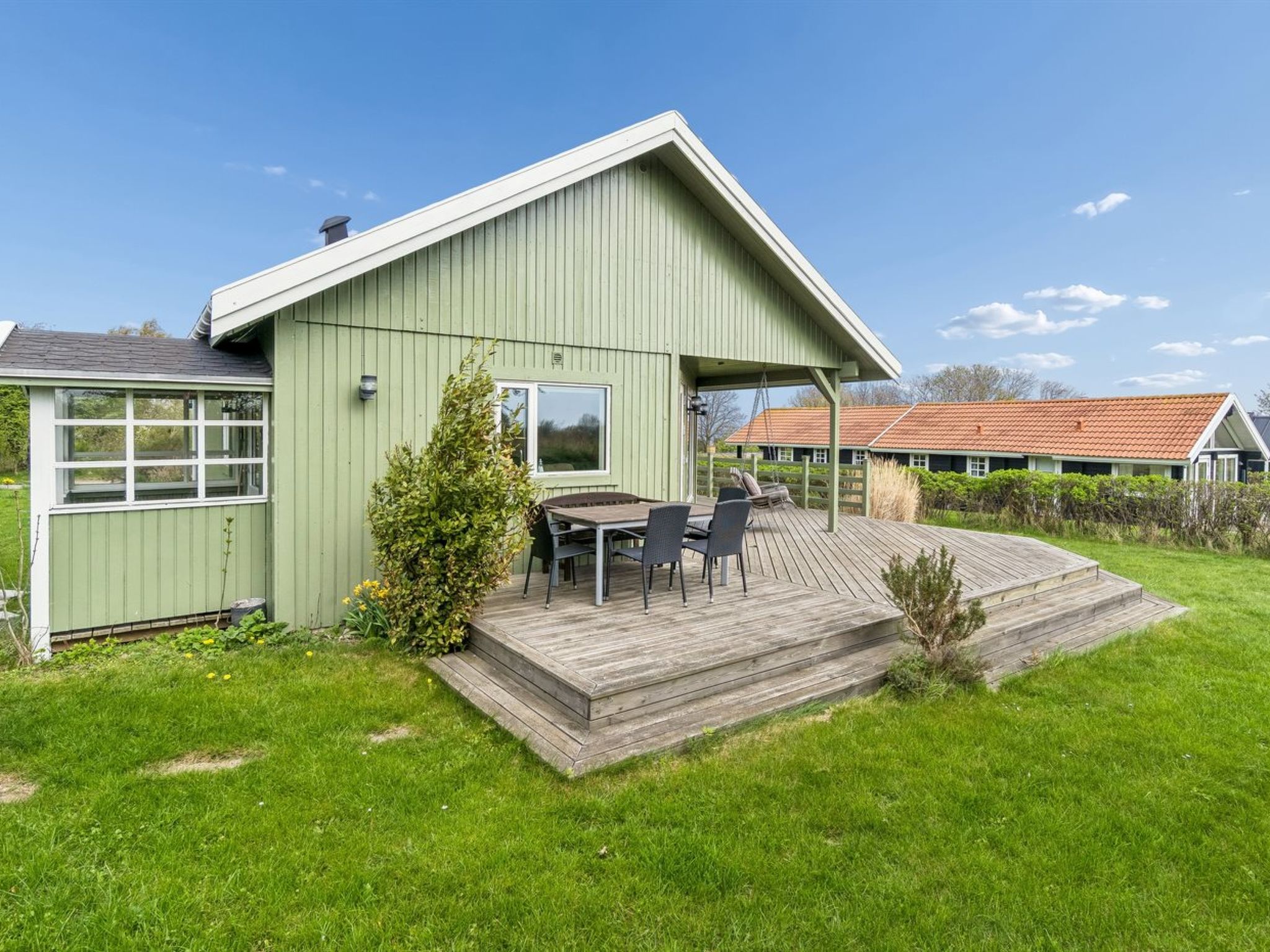 "Marlies" - 300m from the sea - Dehors